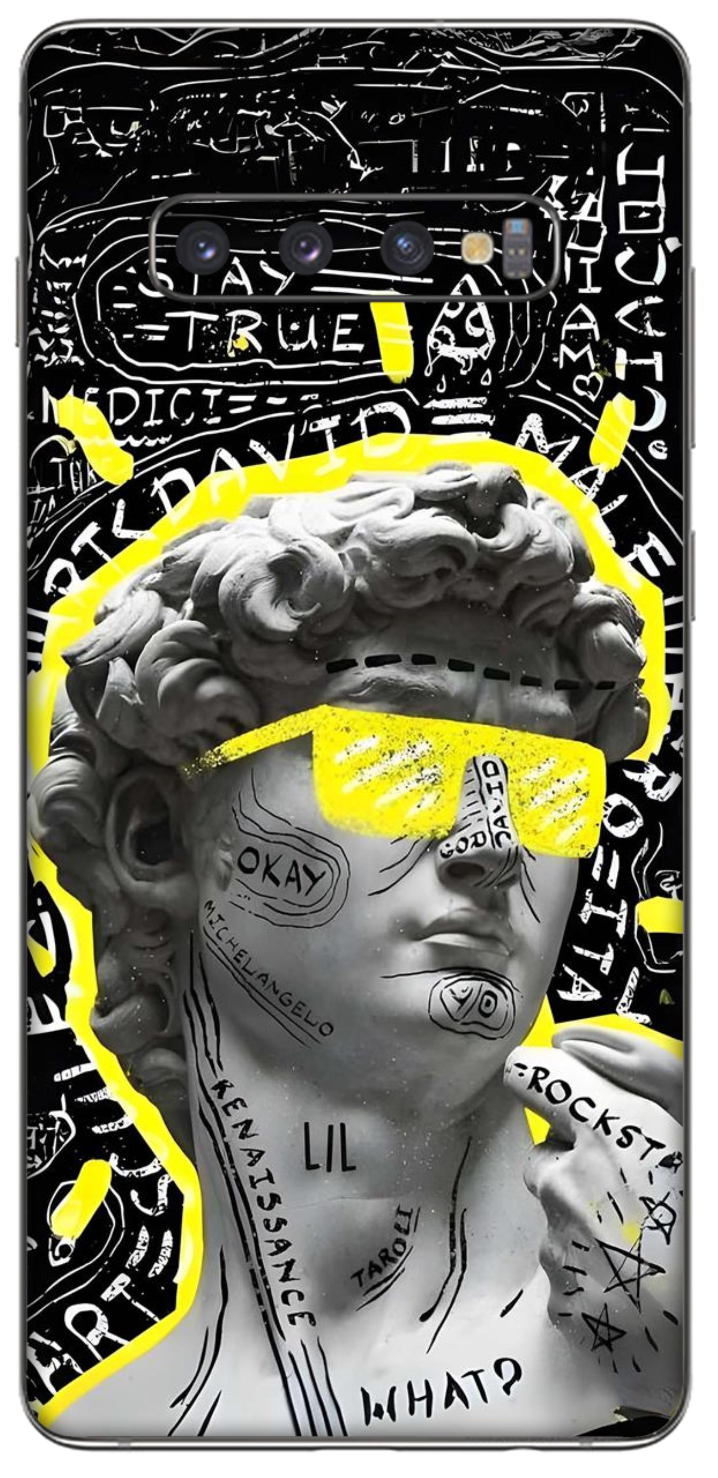 Samsung Galaxy S10 Plus Skins and Wraps