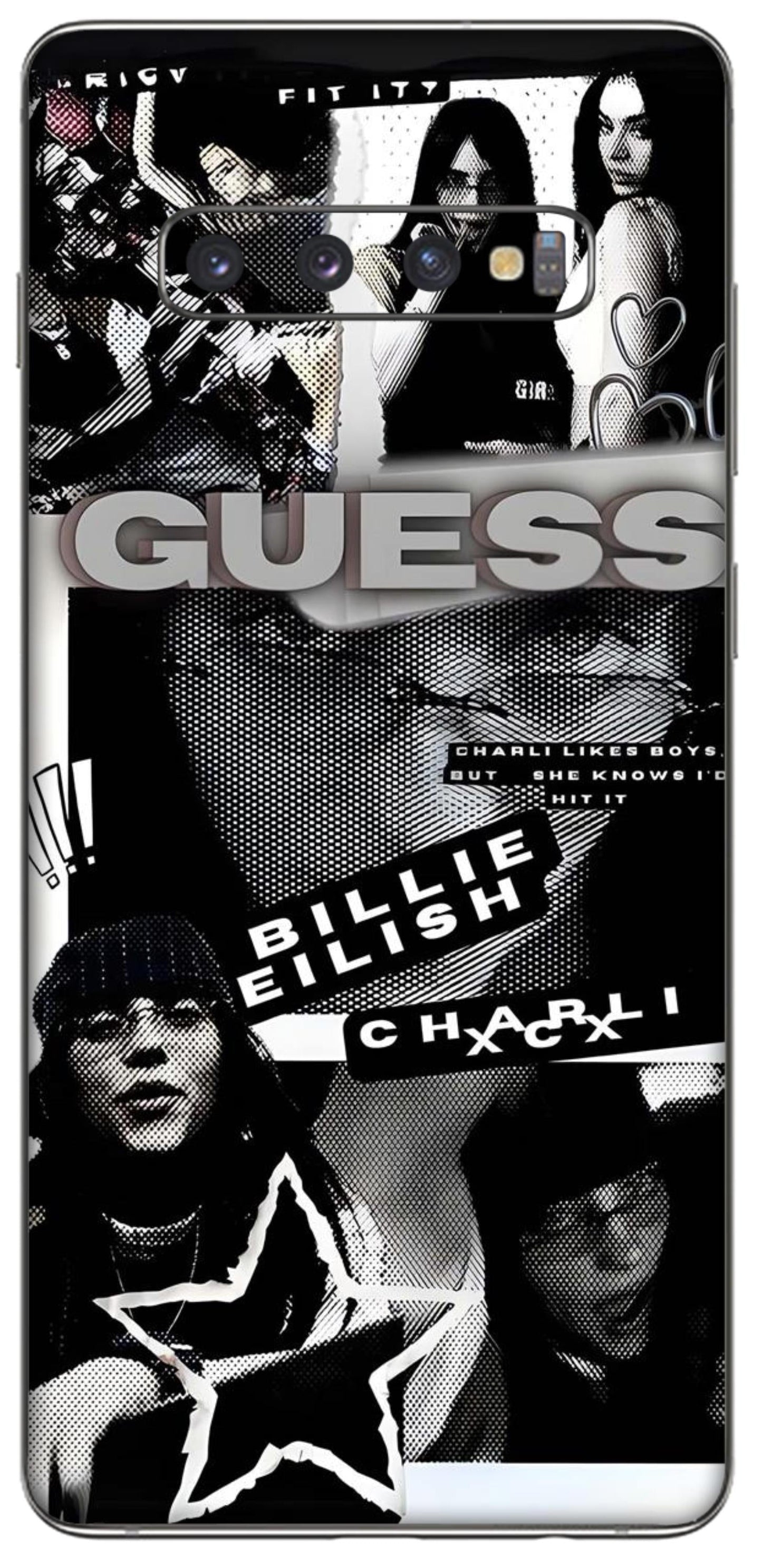 Samsung Galaxy S10 Plus Skins and Wraps