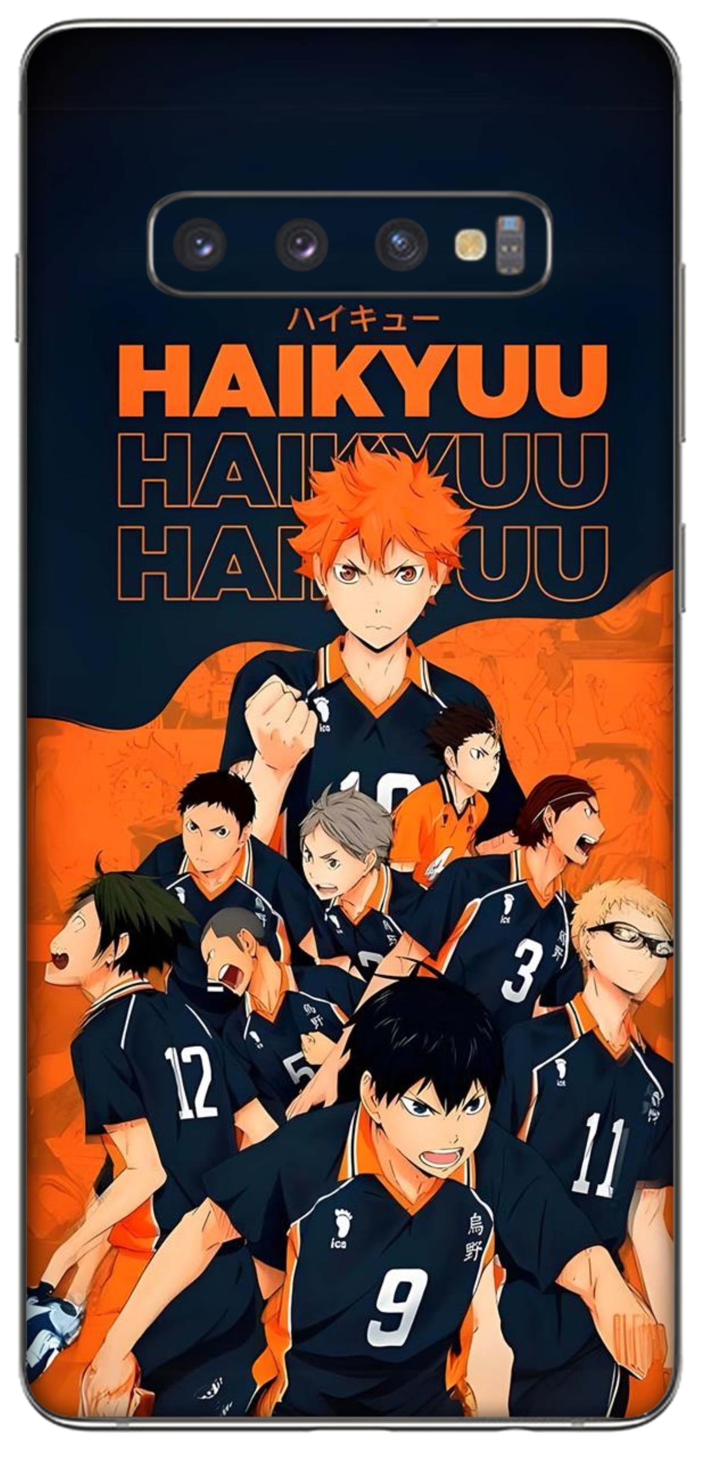 Samsung Galaxy S10 Plus Skins and Wraps