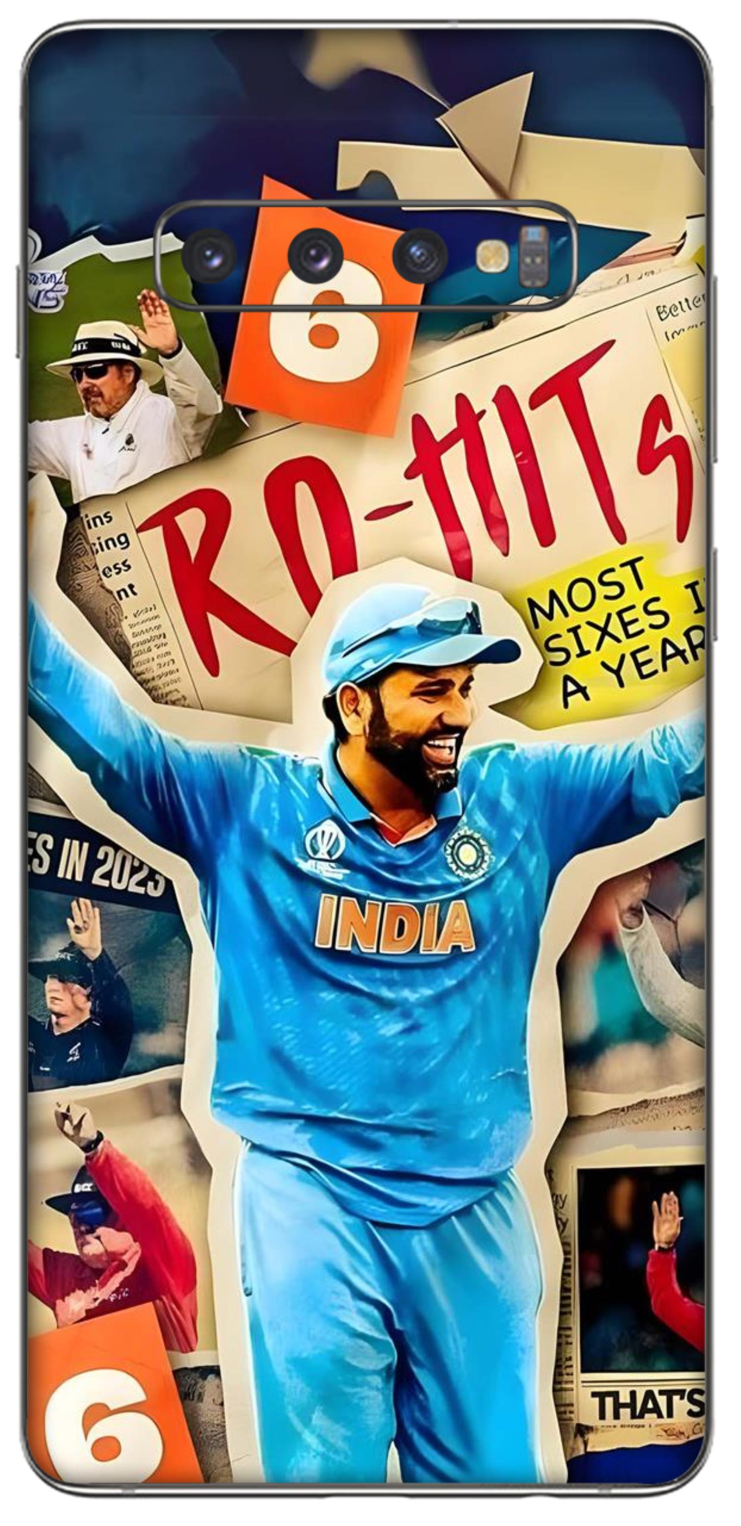 Samsung Galaxy S10 Plus Skins and Wraps