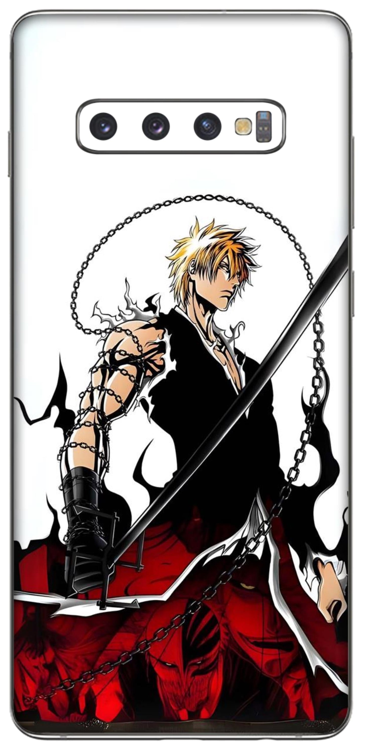 Samsung Galaxy S10 Plus Skins and Wraps