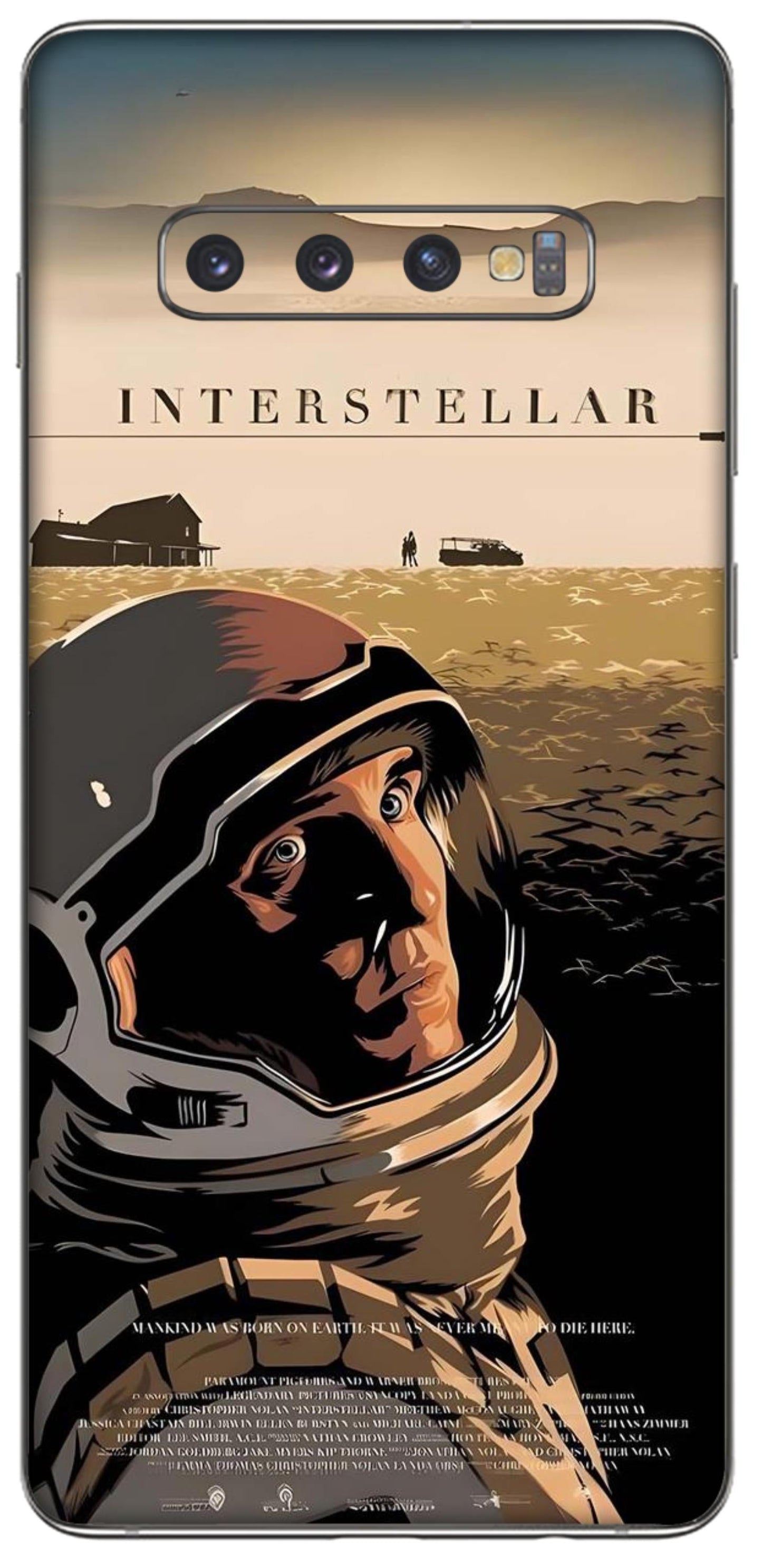 Samsung Galaxy S10 Plus Skins and Wraps