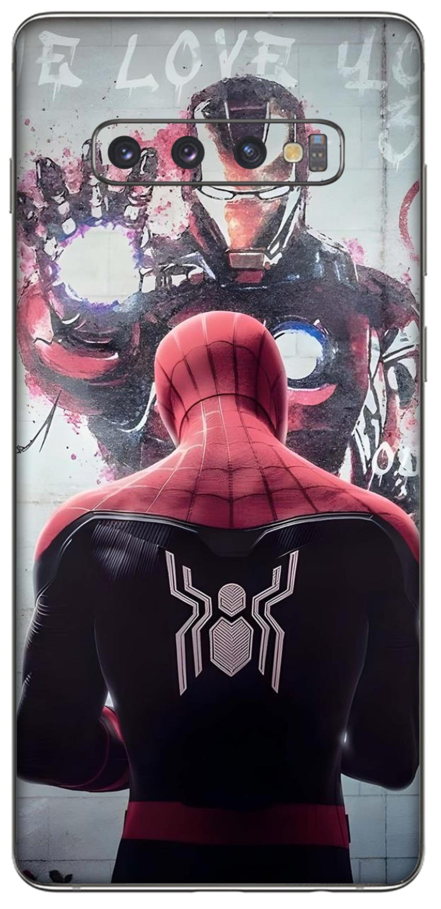 Samsung Galaxy S10 Plus Skins and Wraps