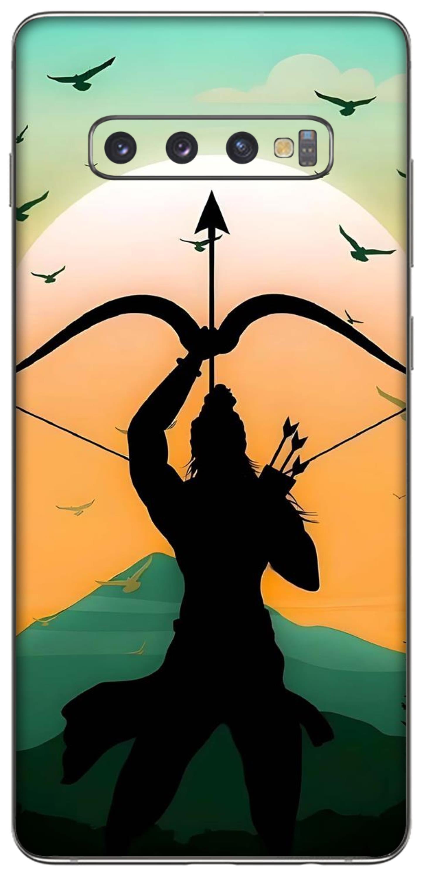 Samsung Galaxy S10 Plus Skins and Wraps