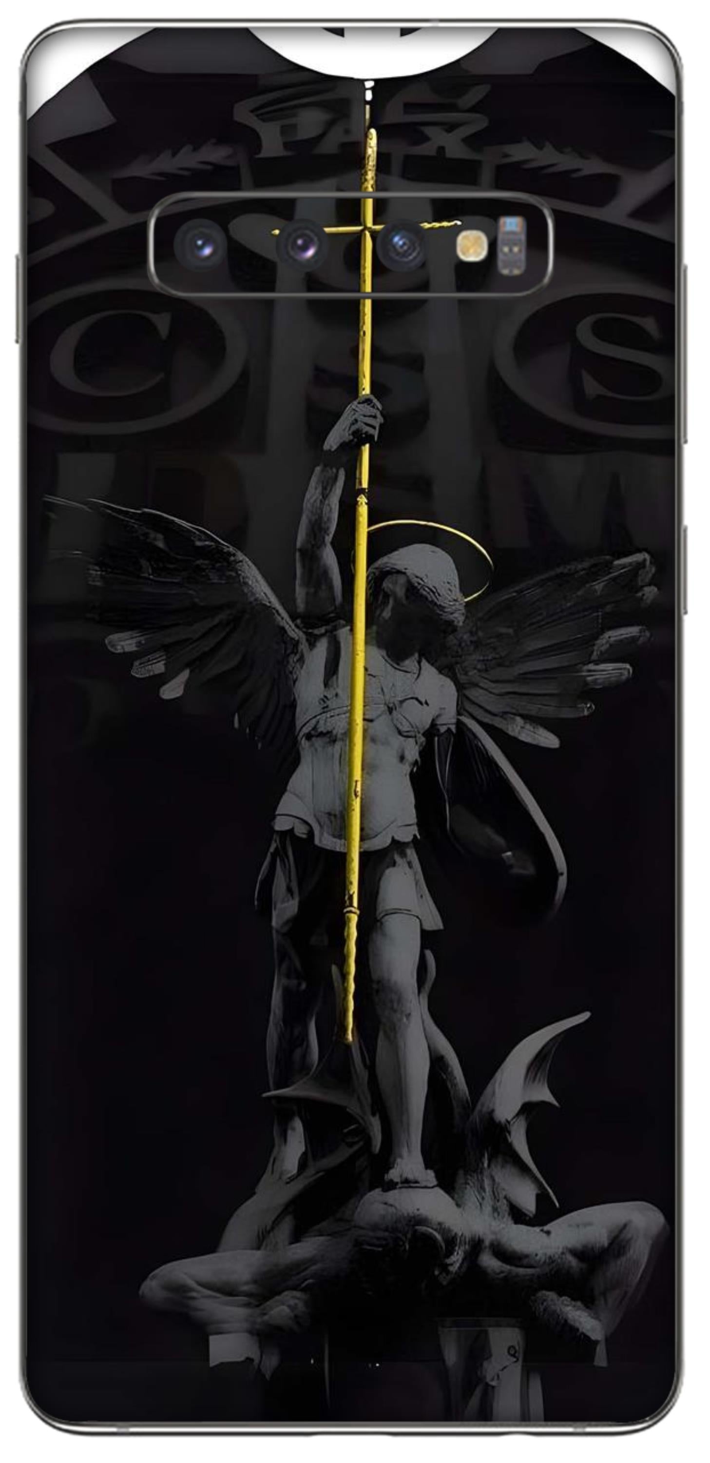 Samsung Galaxy S10 Plus Skins and Wraps