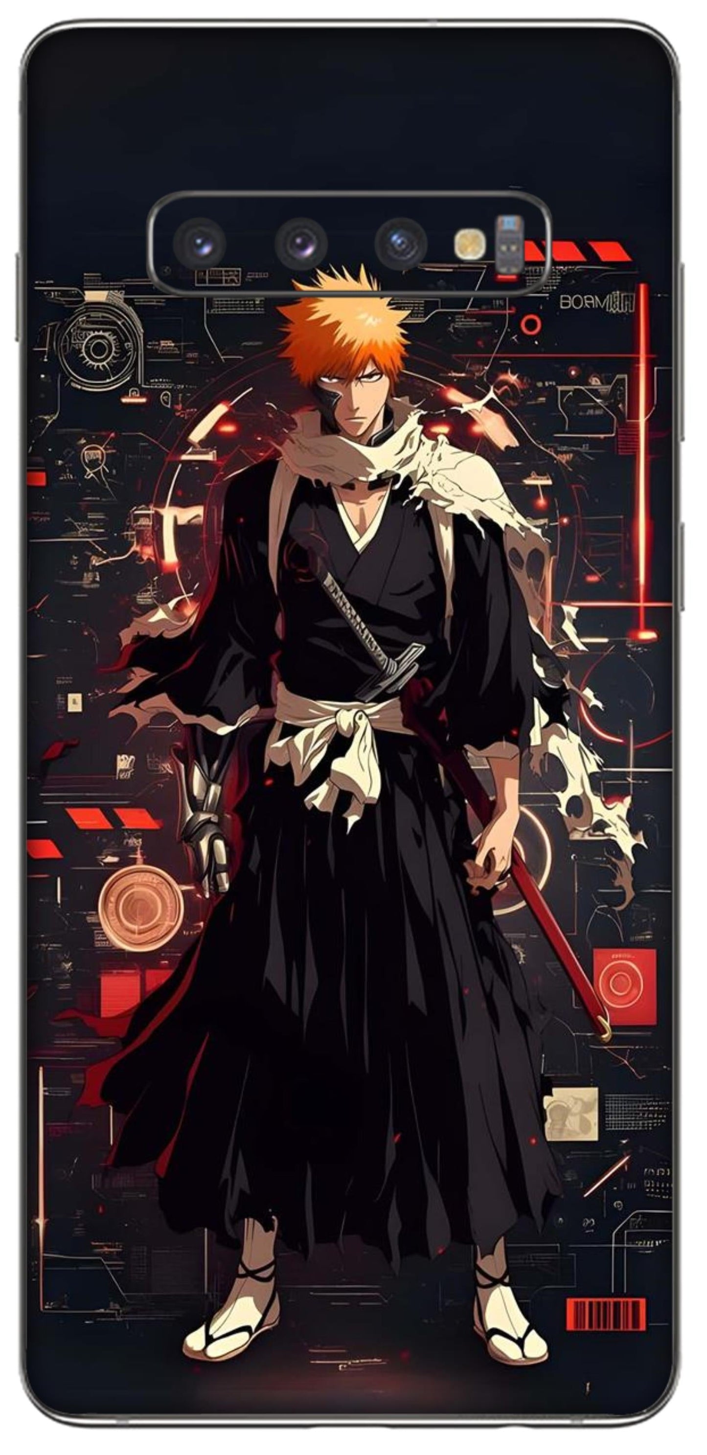 Samsung Galaxy S10 Plus Skins and Wraps