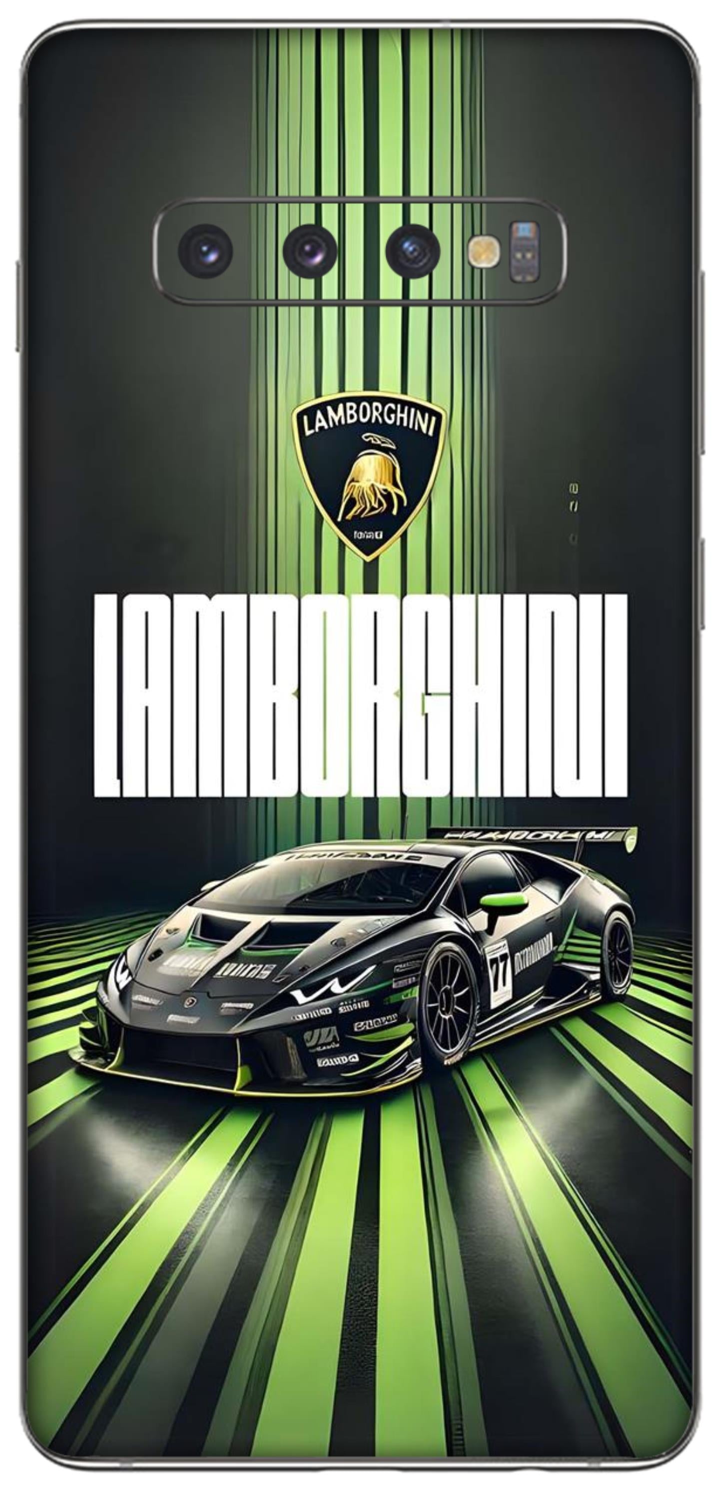 Samsung Galaxy S10 Plus Skins and Wraps