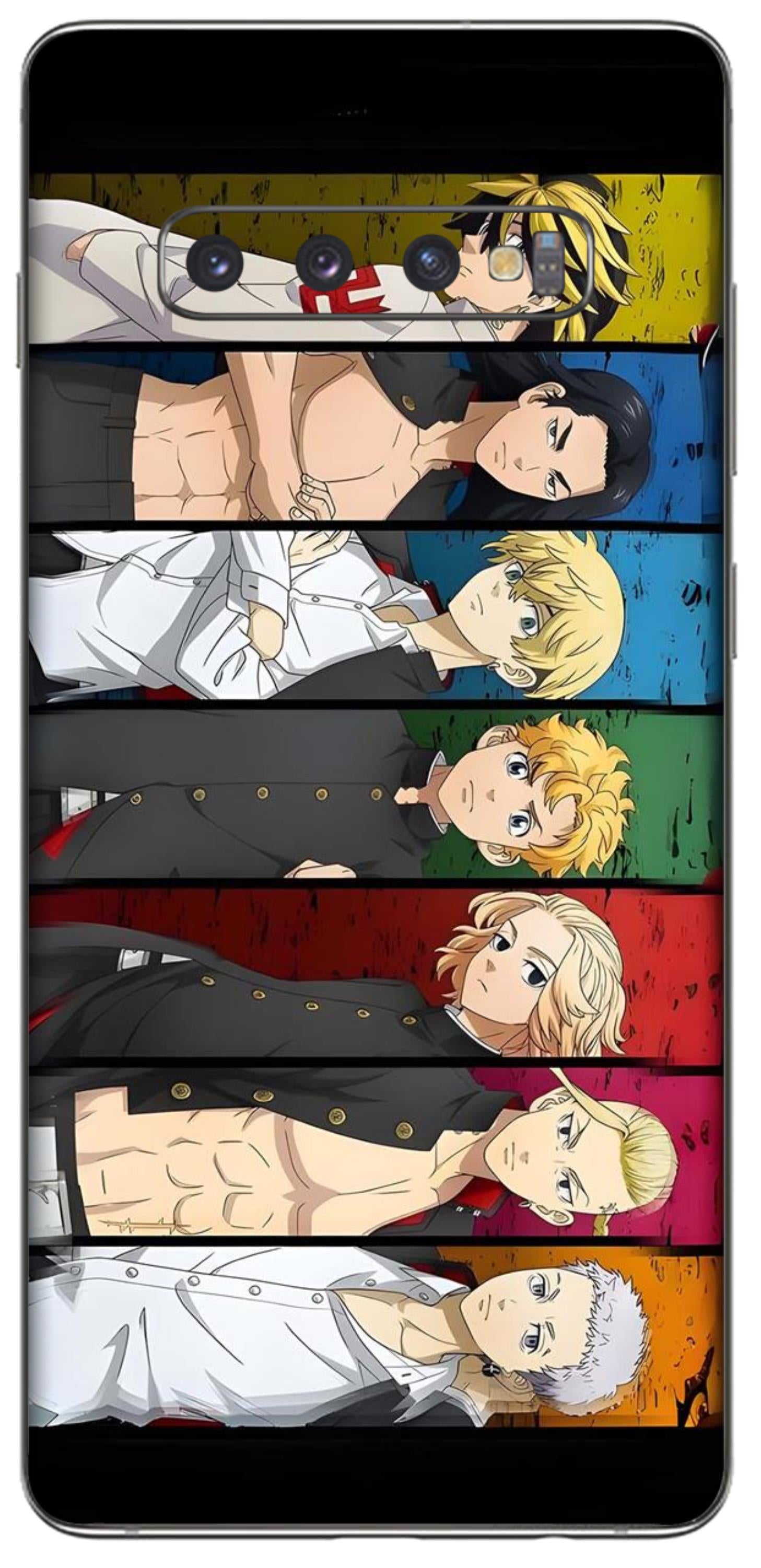 Samsung Galaxy S10 Plus Skins and Wraps