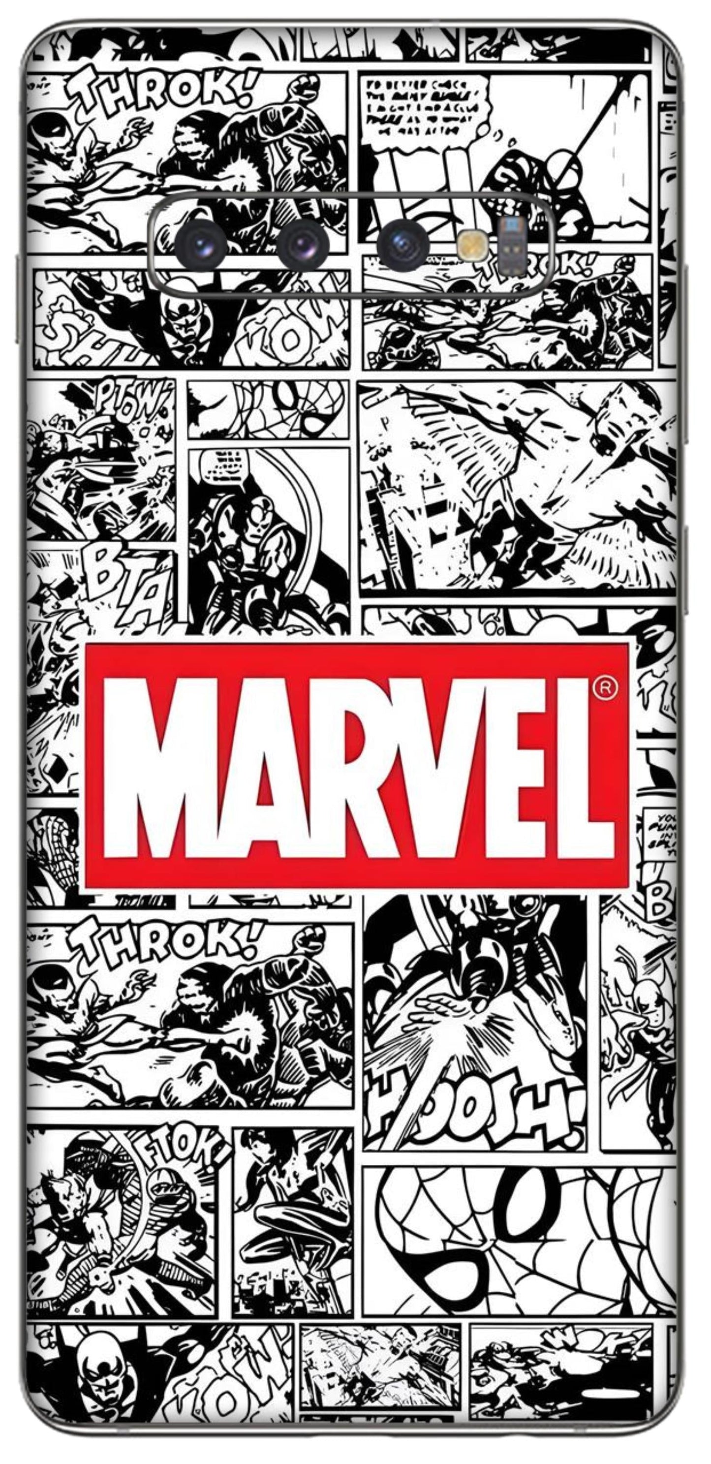 Samsung Galaxy S10 Plus Skins and Wraps