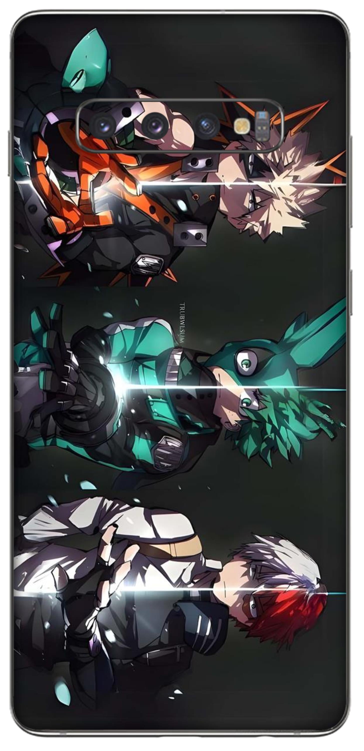 Samsung Galaxy S10 Plus Skins and Wraps