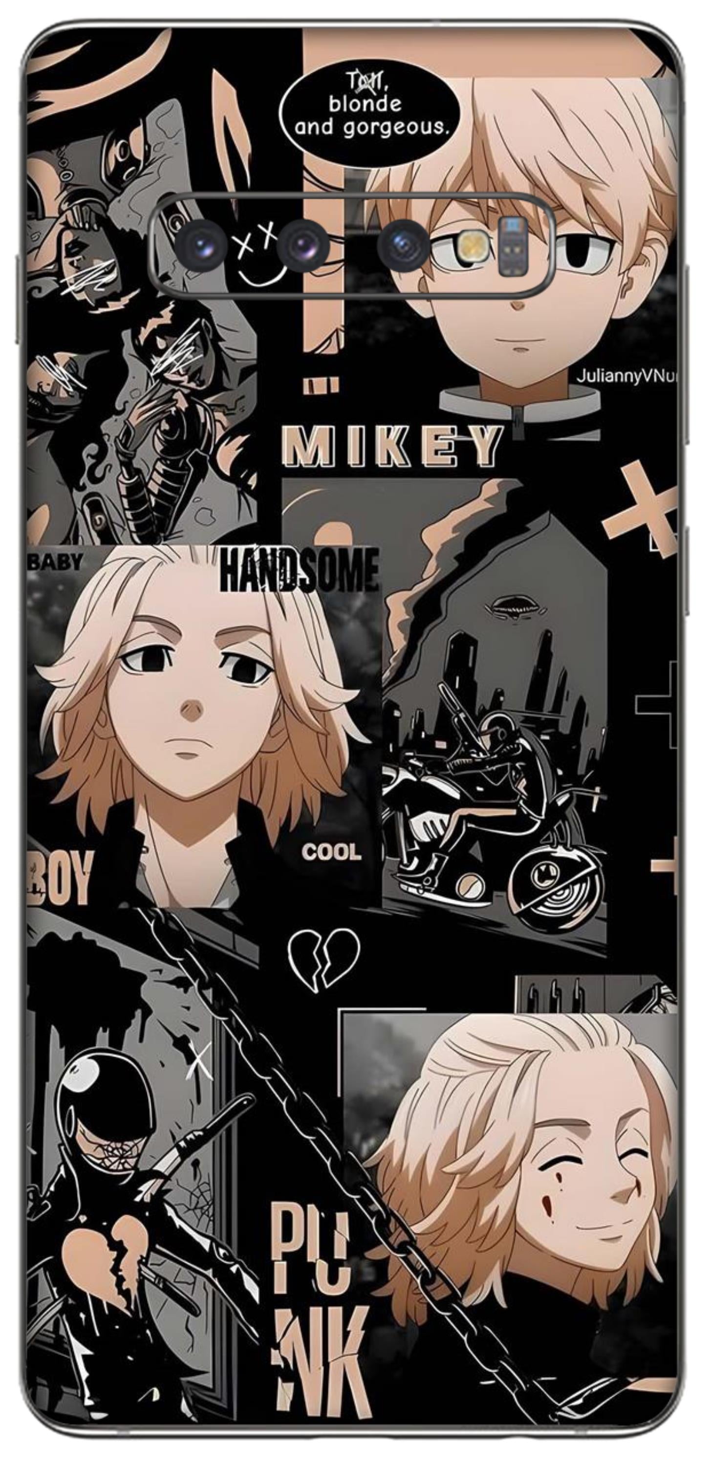 Samsung Galaxy S10 Plus Skins and Wraps