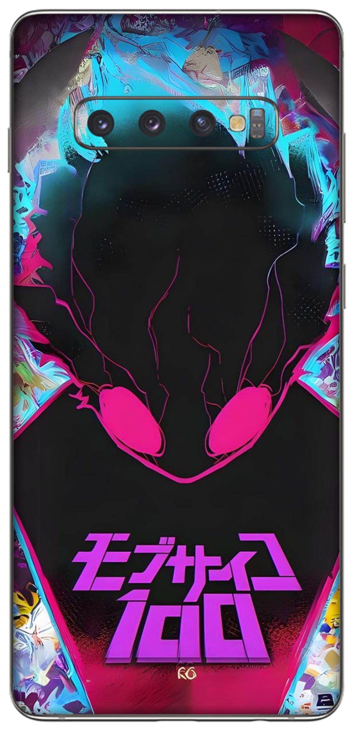 Samsung Galaxy S10 Plus Skins and Wraps