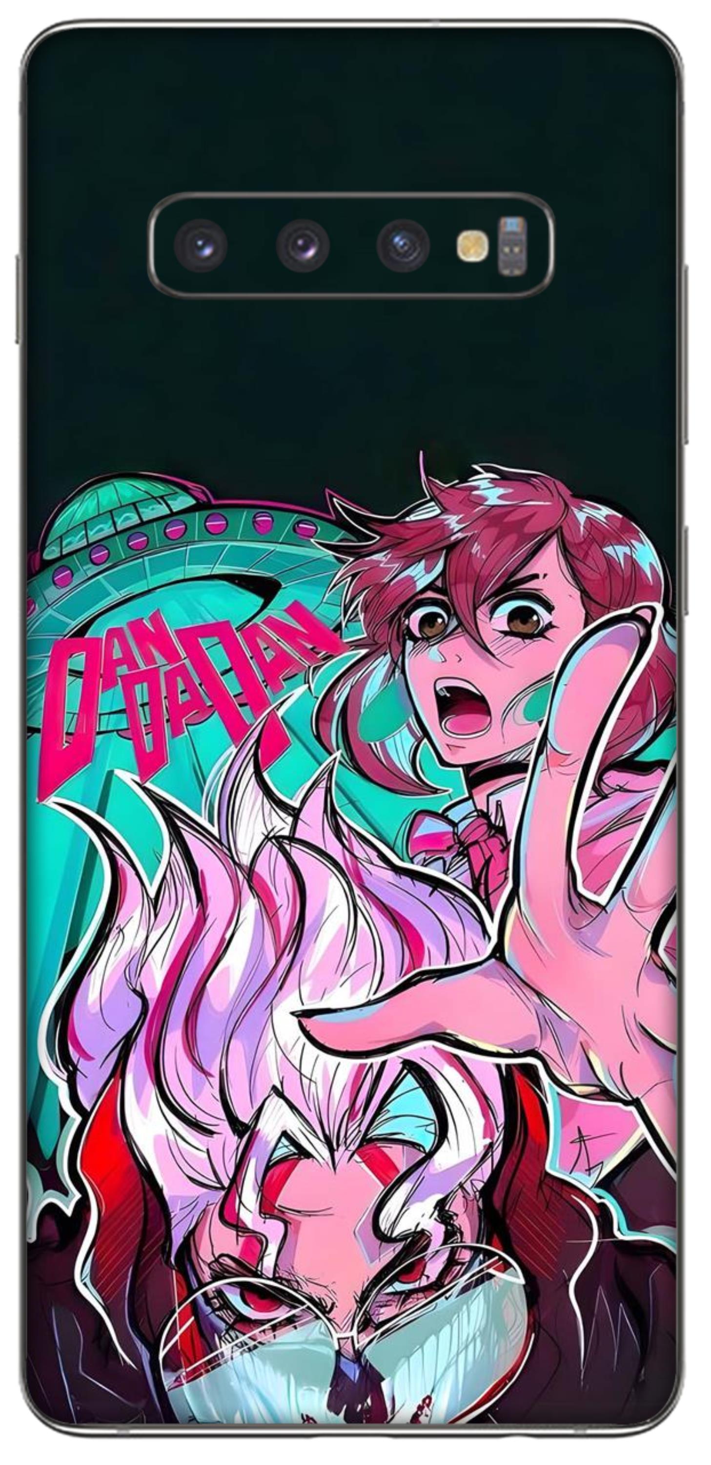 Samsung Galaxy S10 Plus Skins and Wraps