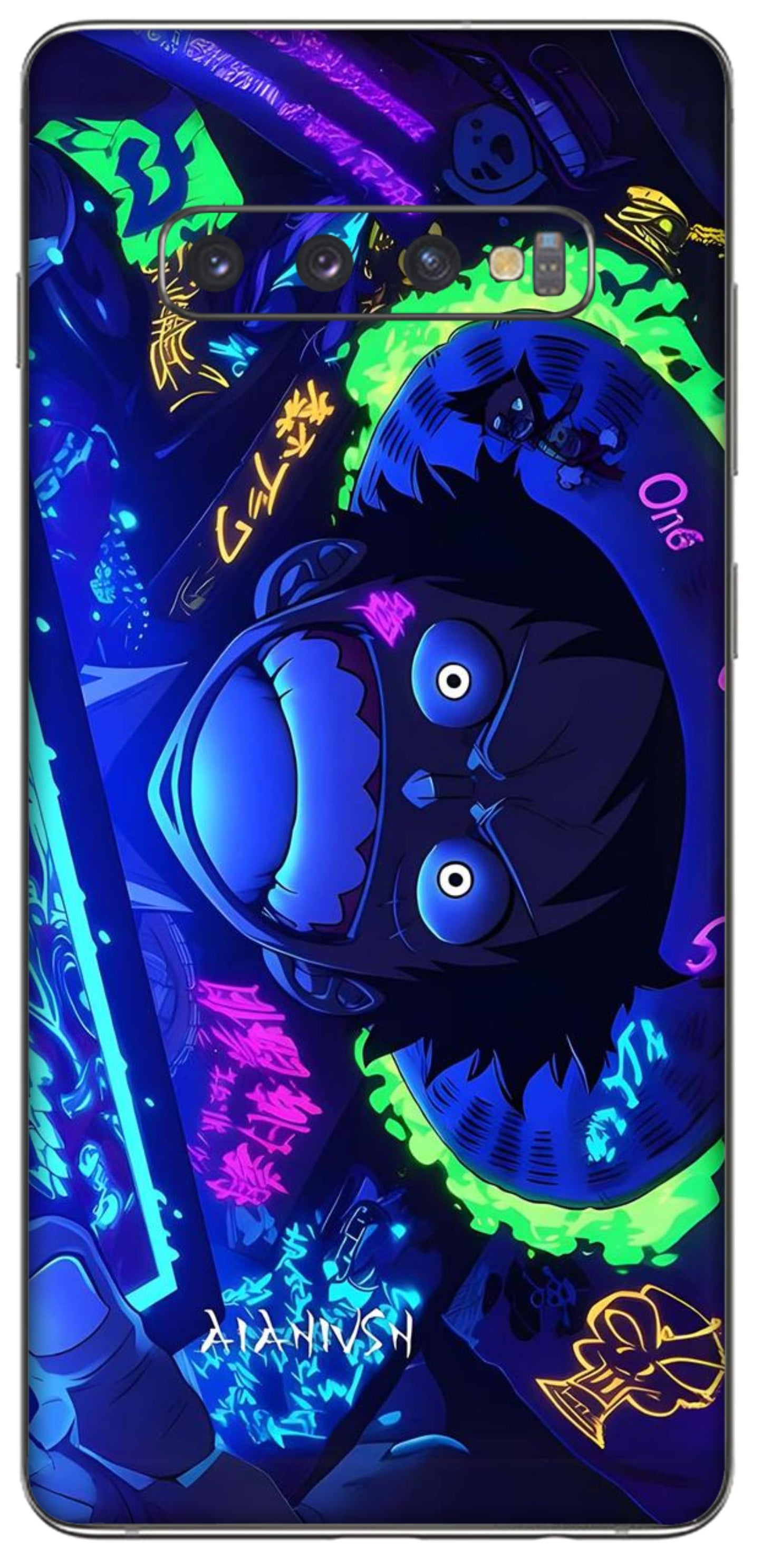 Samsung Galaxy S10 Plus Skins and Wraps