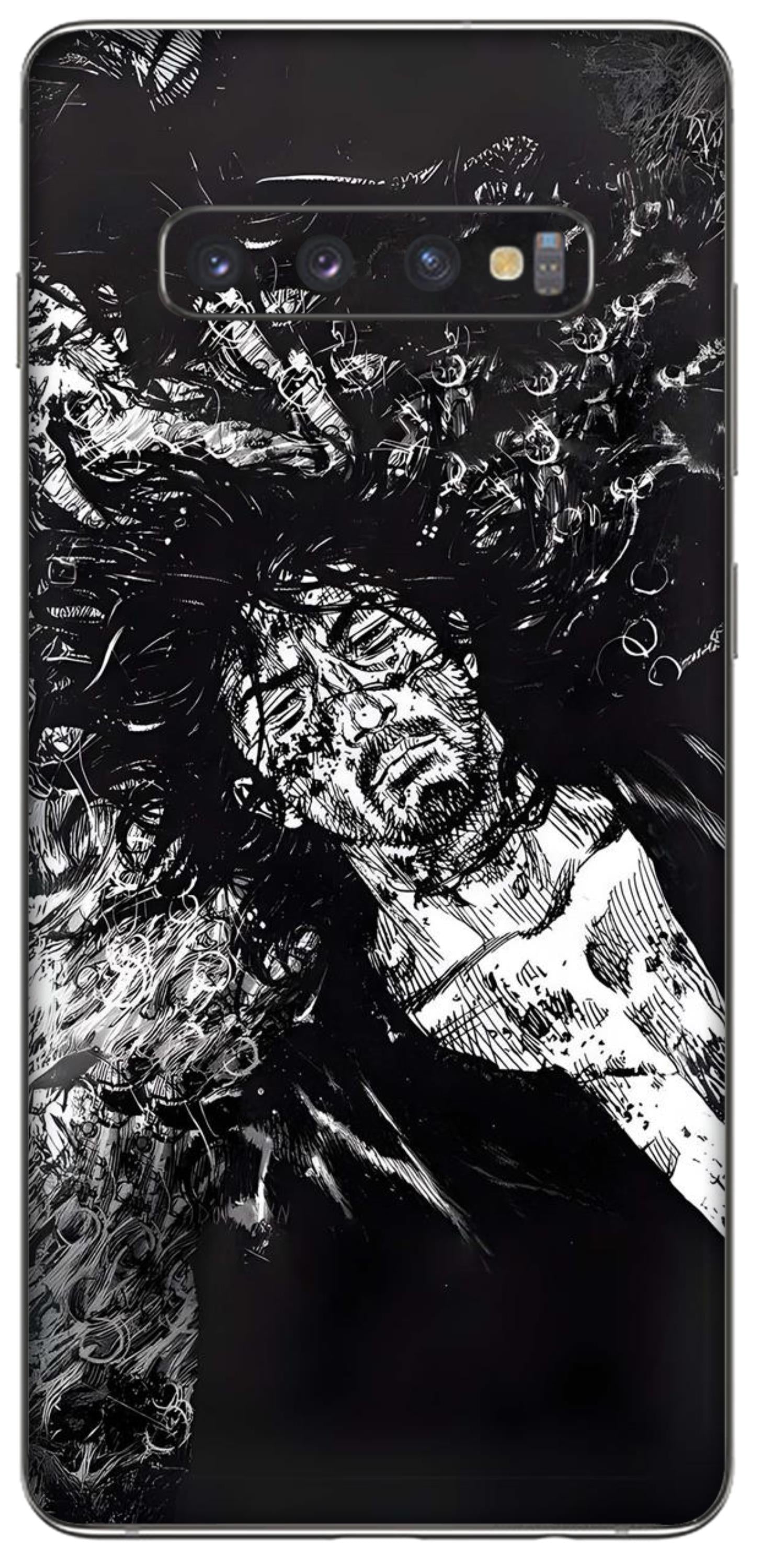 Samsung Galaxy S10 Plus Skins and Wraps