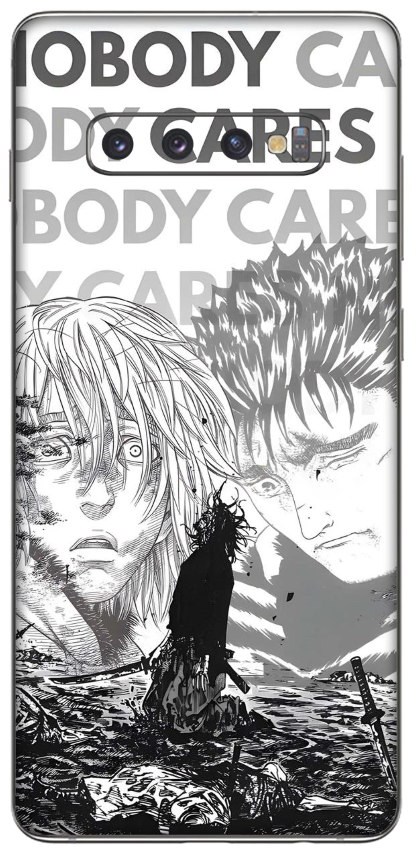 Samsung Galaxy S10 Plus Skins and Wraps