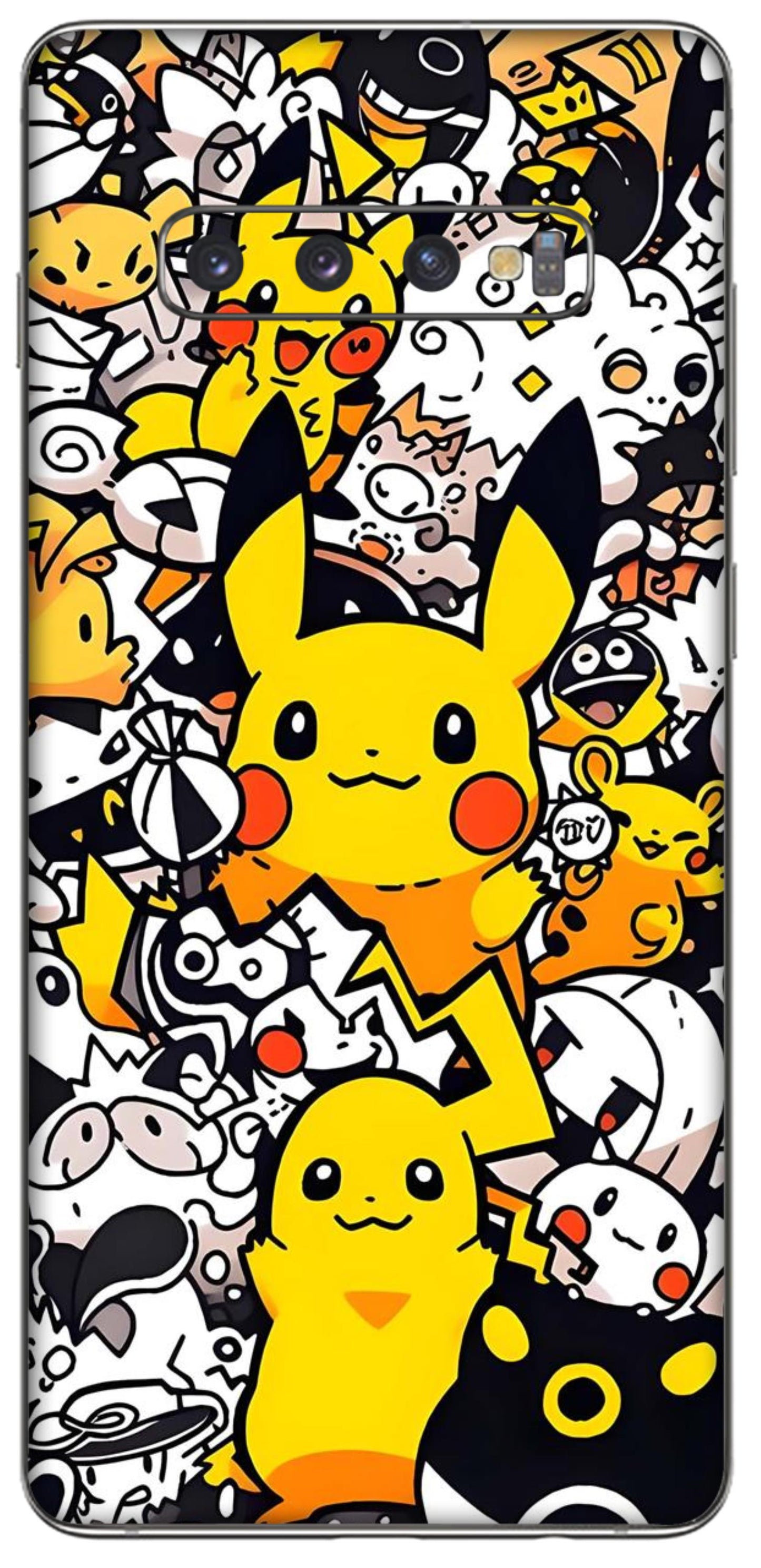 Samsung Galaxy S10 Plus Skins and Wraps