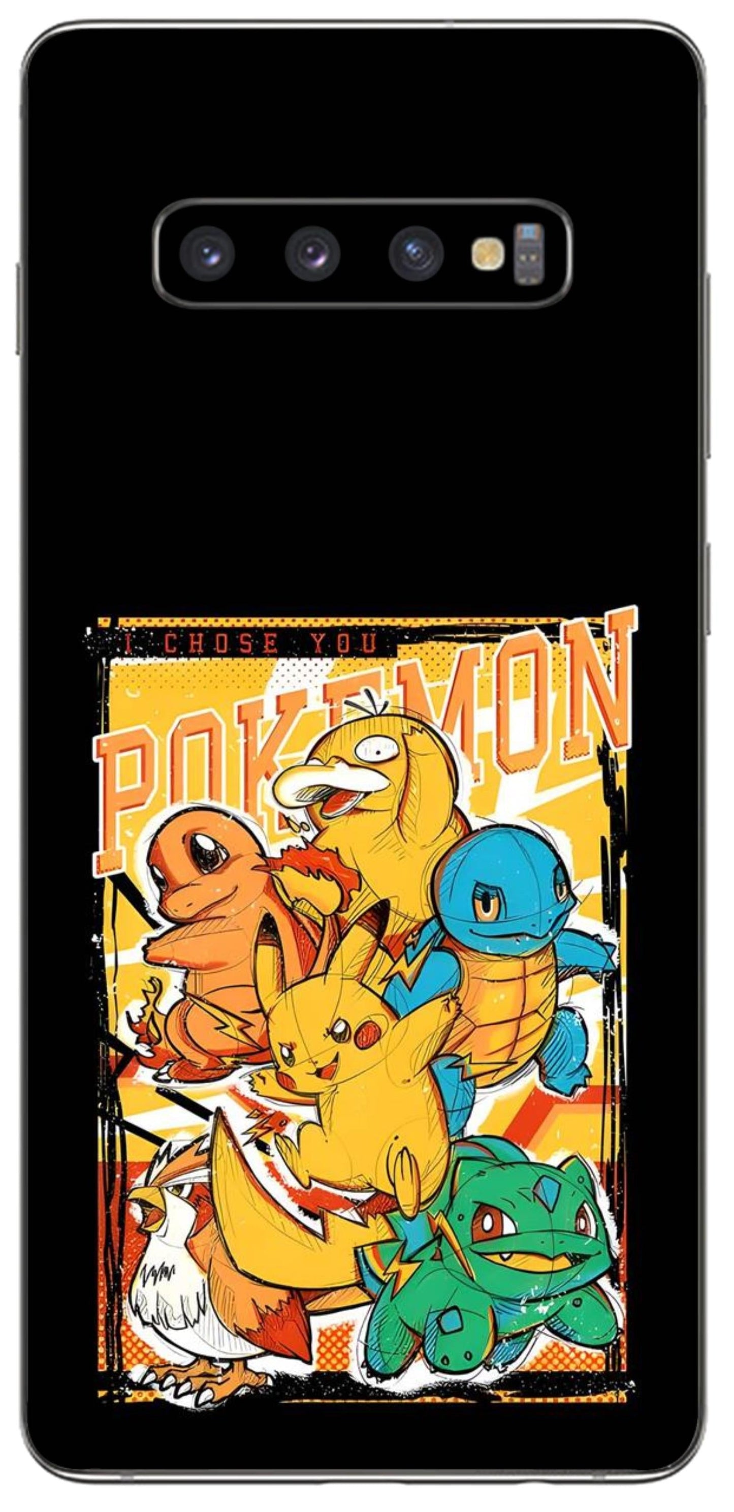 Samsung Galaxy S10 Plus Skins and Wraps