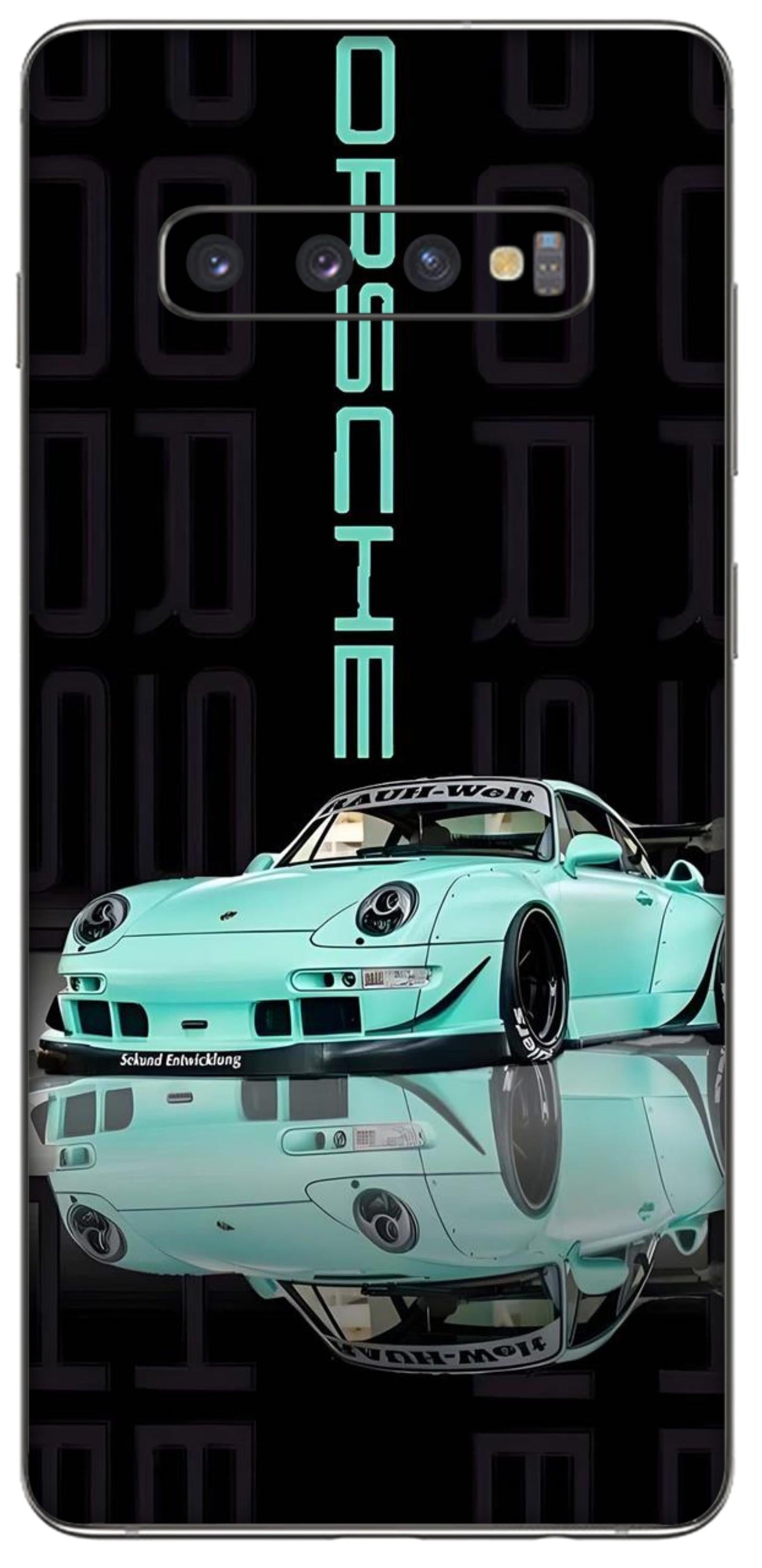 Samsung Galaxy S10 Plus Skins and Wraps