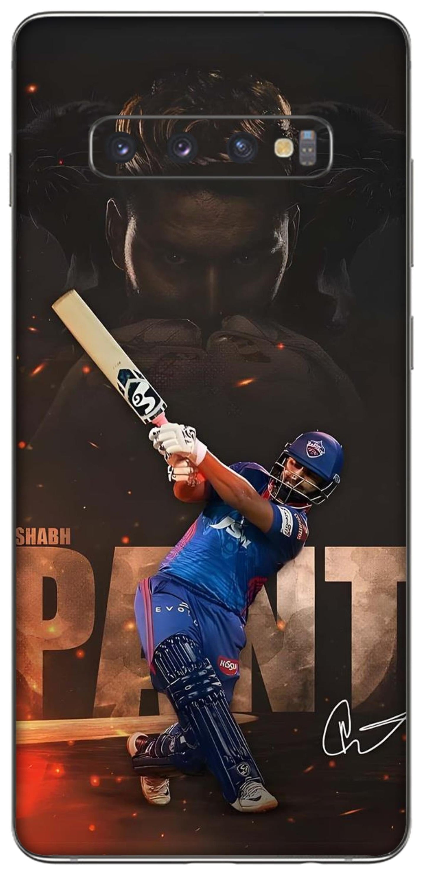 Samsung Galaxy S10 Plus Skins and Wraps