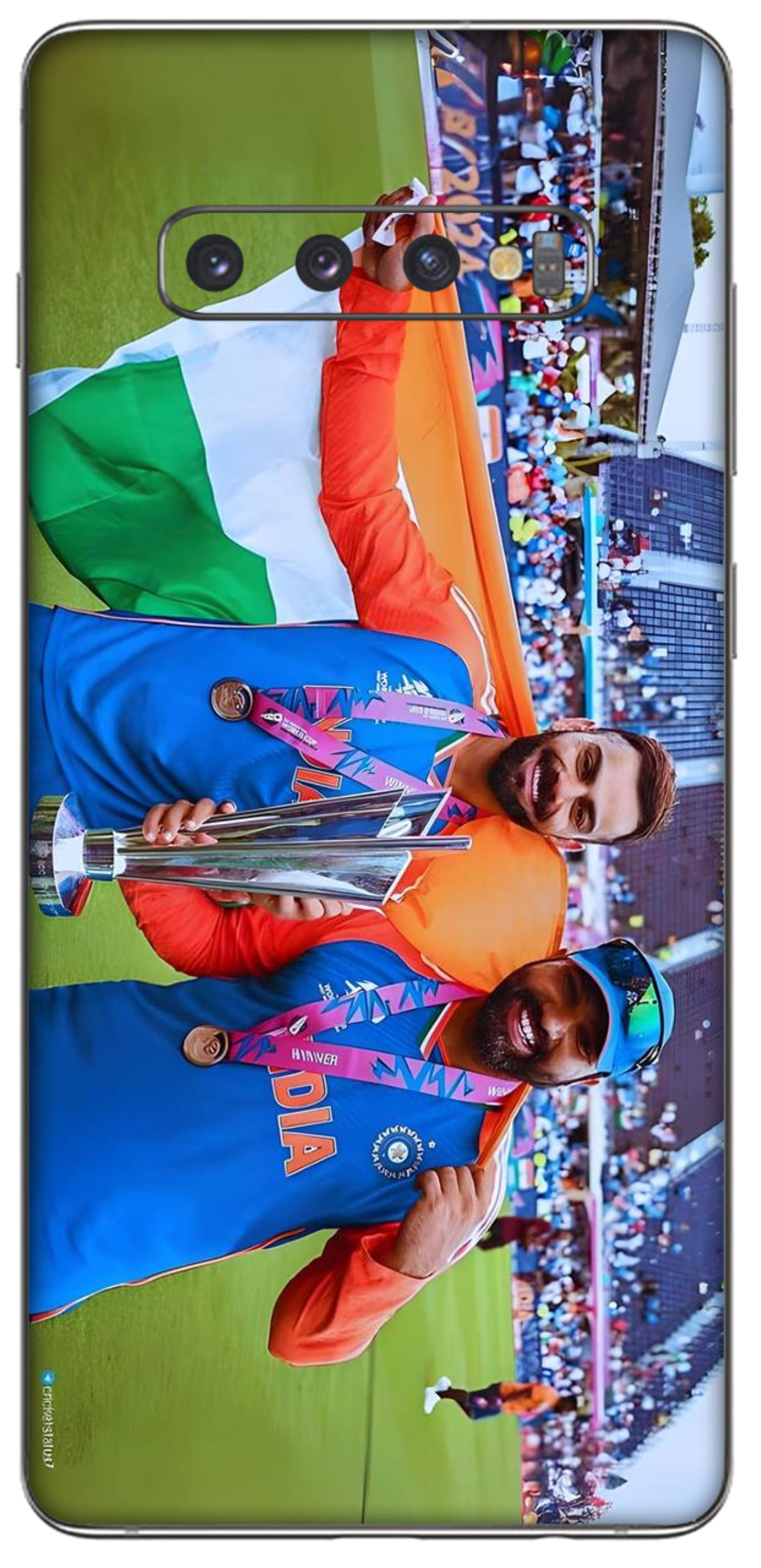 Samsung Galaxy S10 Plus Skins and Wraps