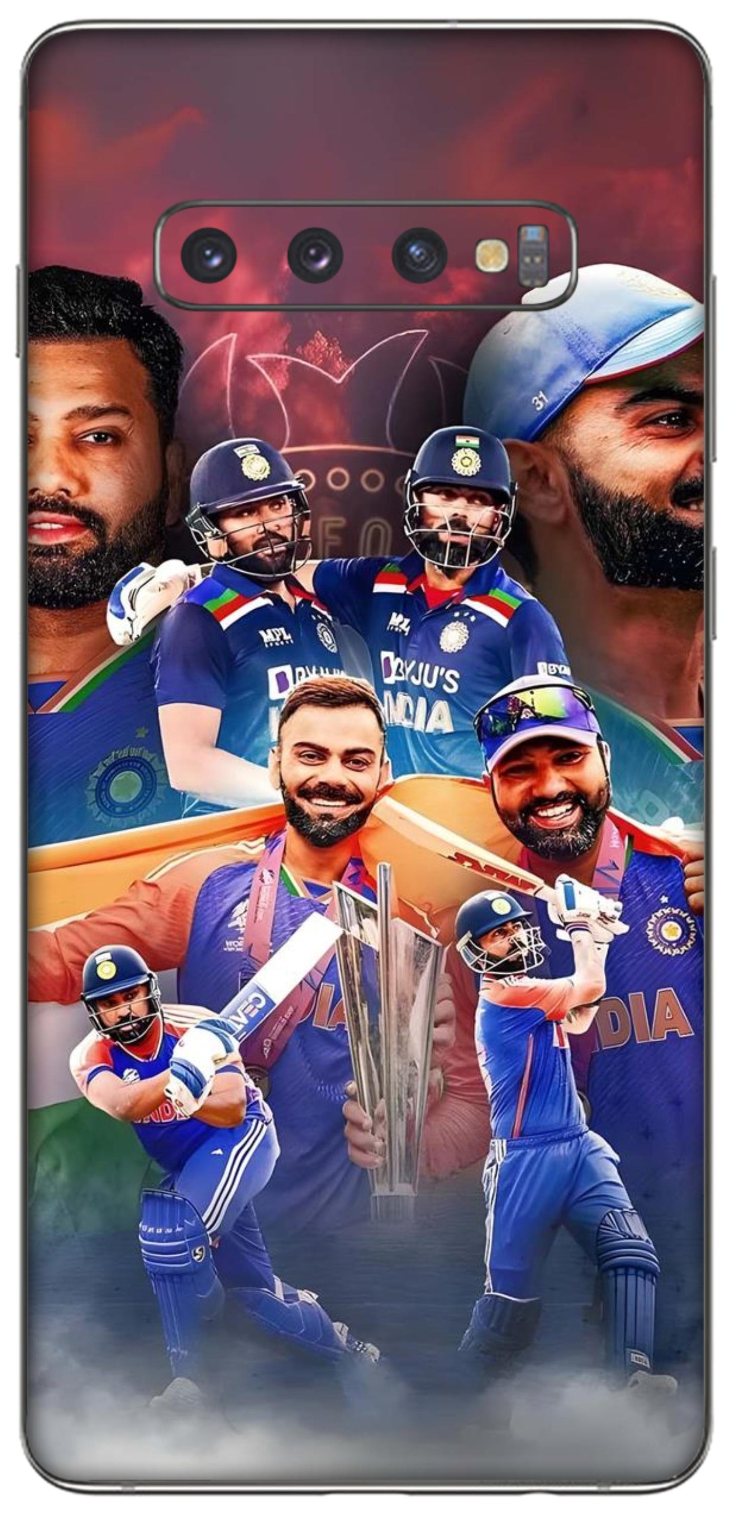 Samsung Galaxy S10 Plus Skins and Wraps