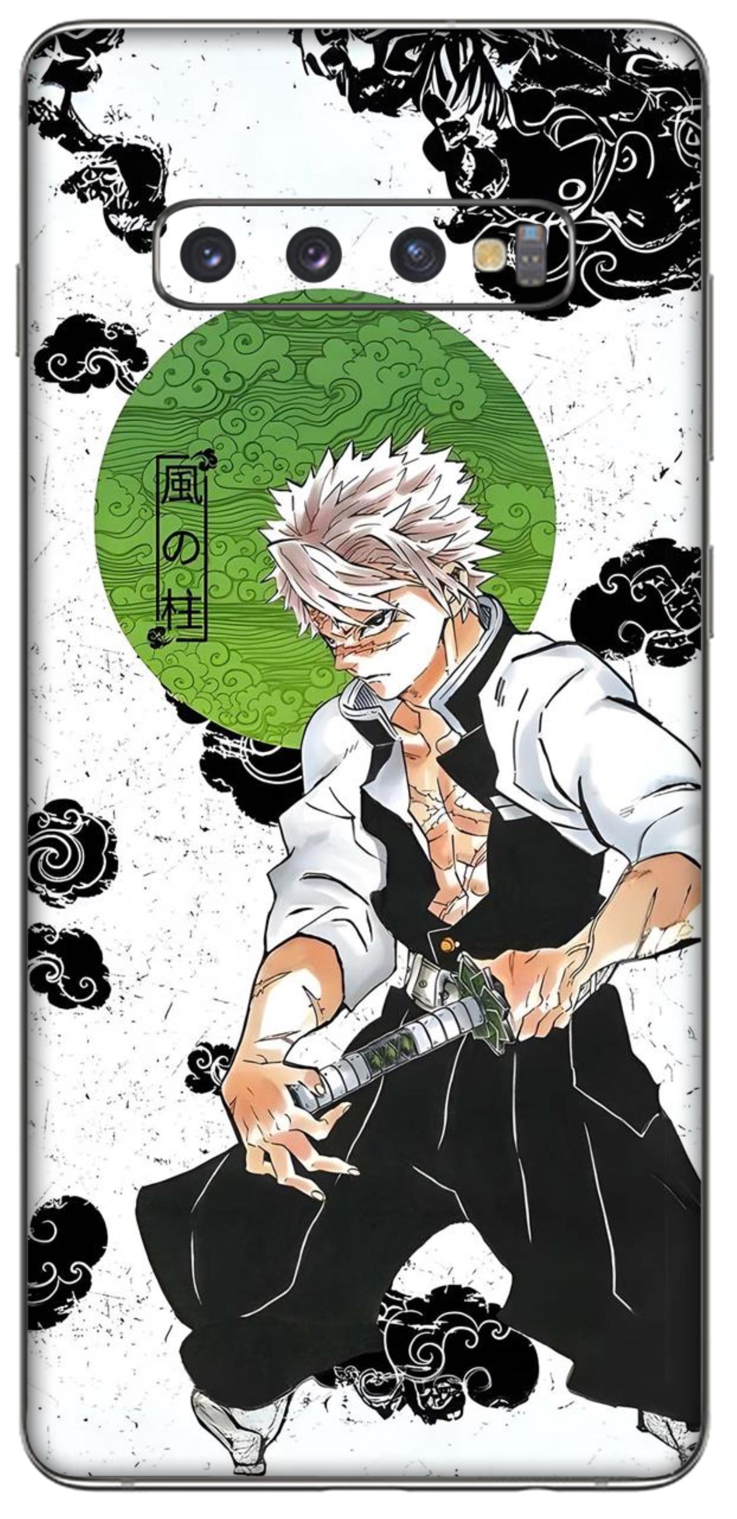 Samsung Galaxy S10 Plus Skins and Wraps