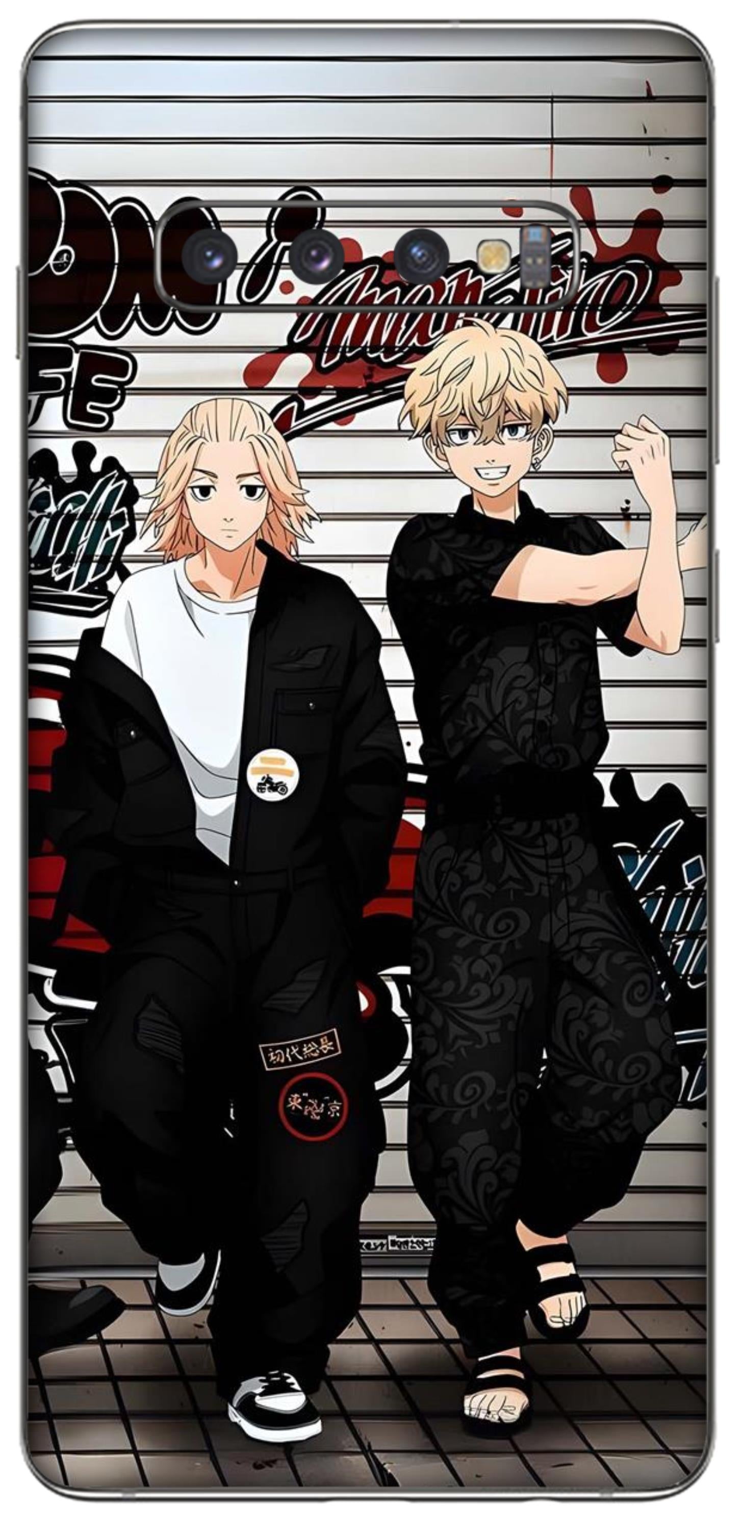 Samsung Galaxy S10 Plus Skins and Wraps