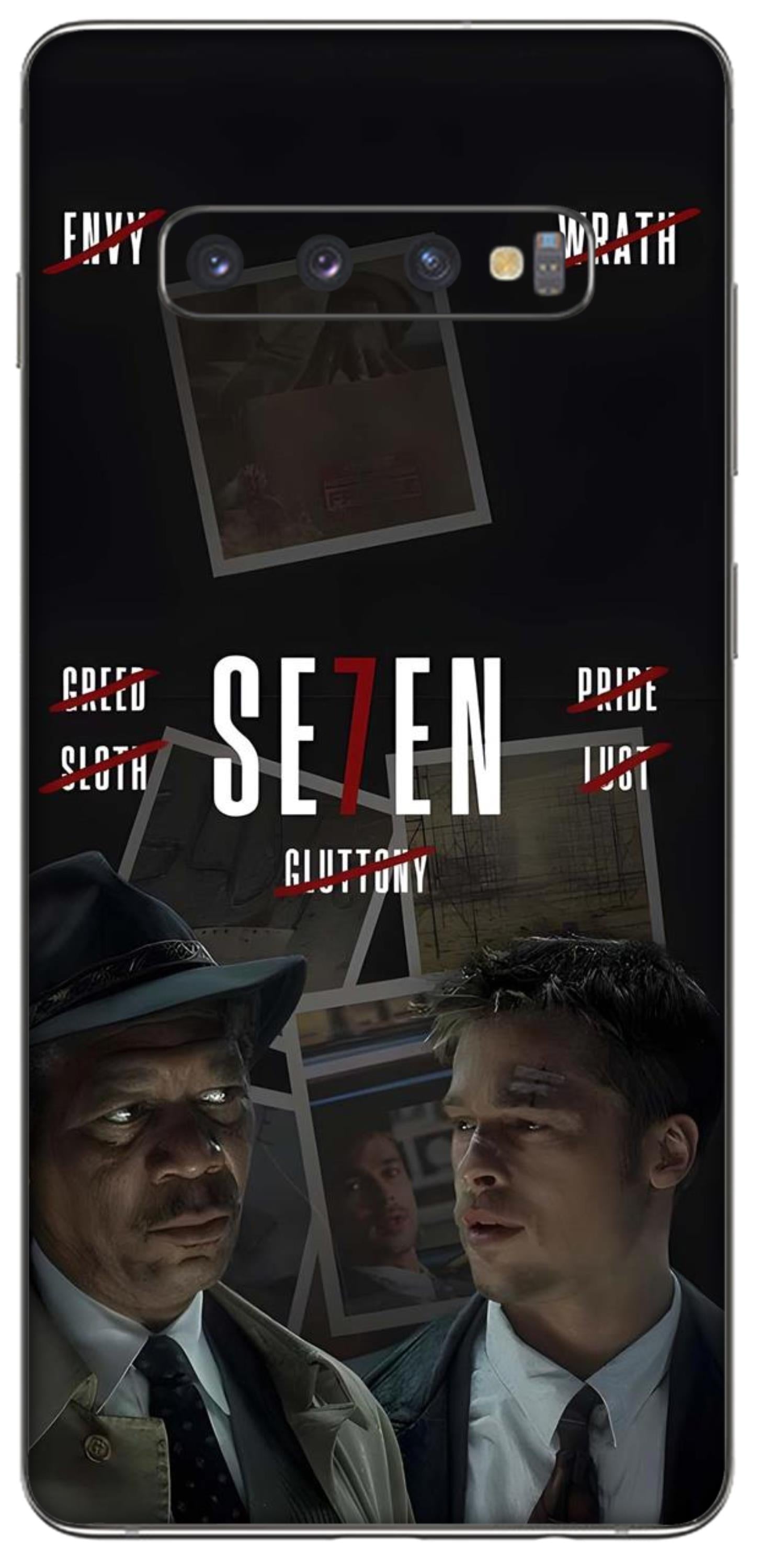 Samsung Galaxy S10 Plus Skins and Wraps