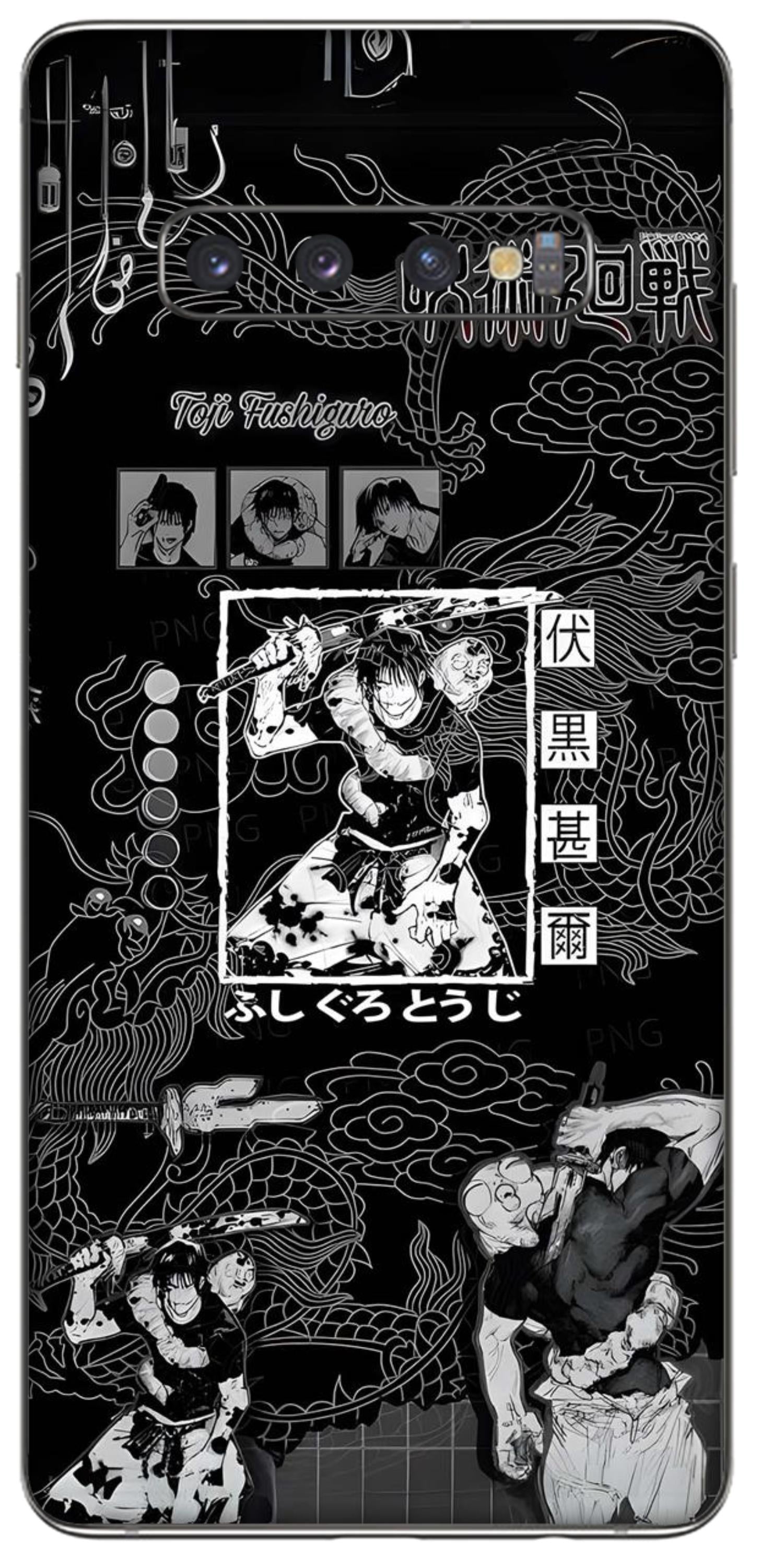 Samsung Galaxy S10 Plus Skins and Wraps