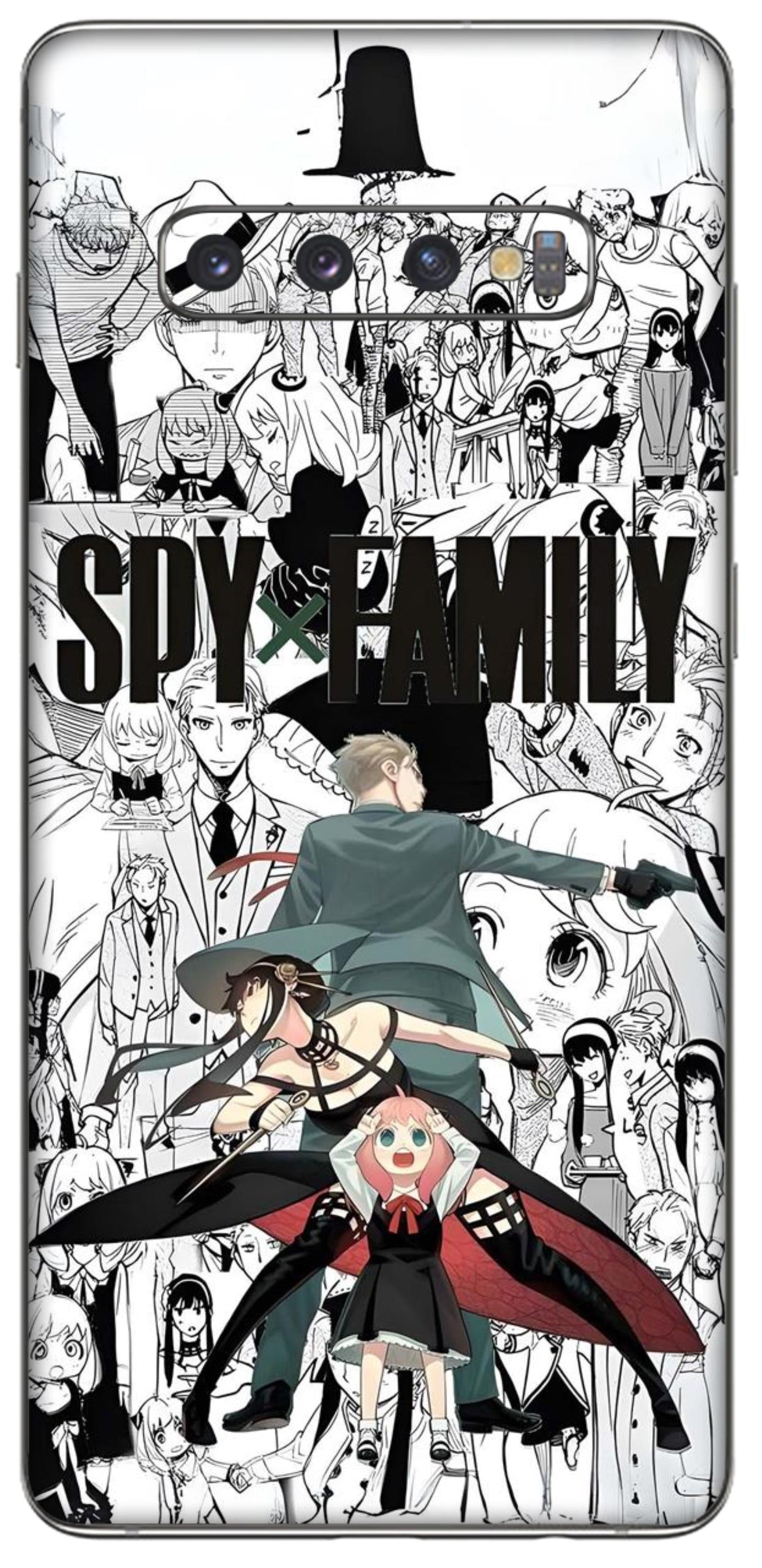 Samsung Galaxy S10 Plus Skins and Wraps