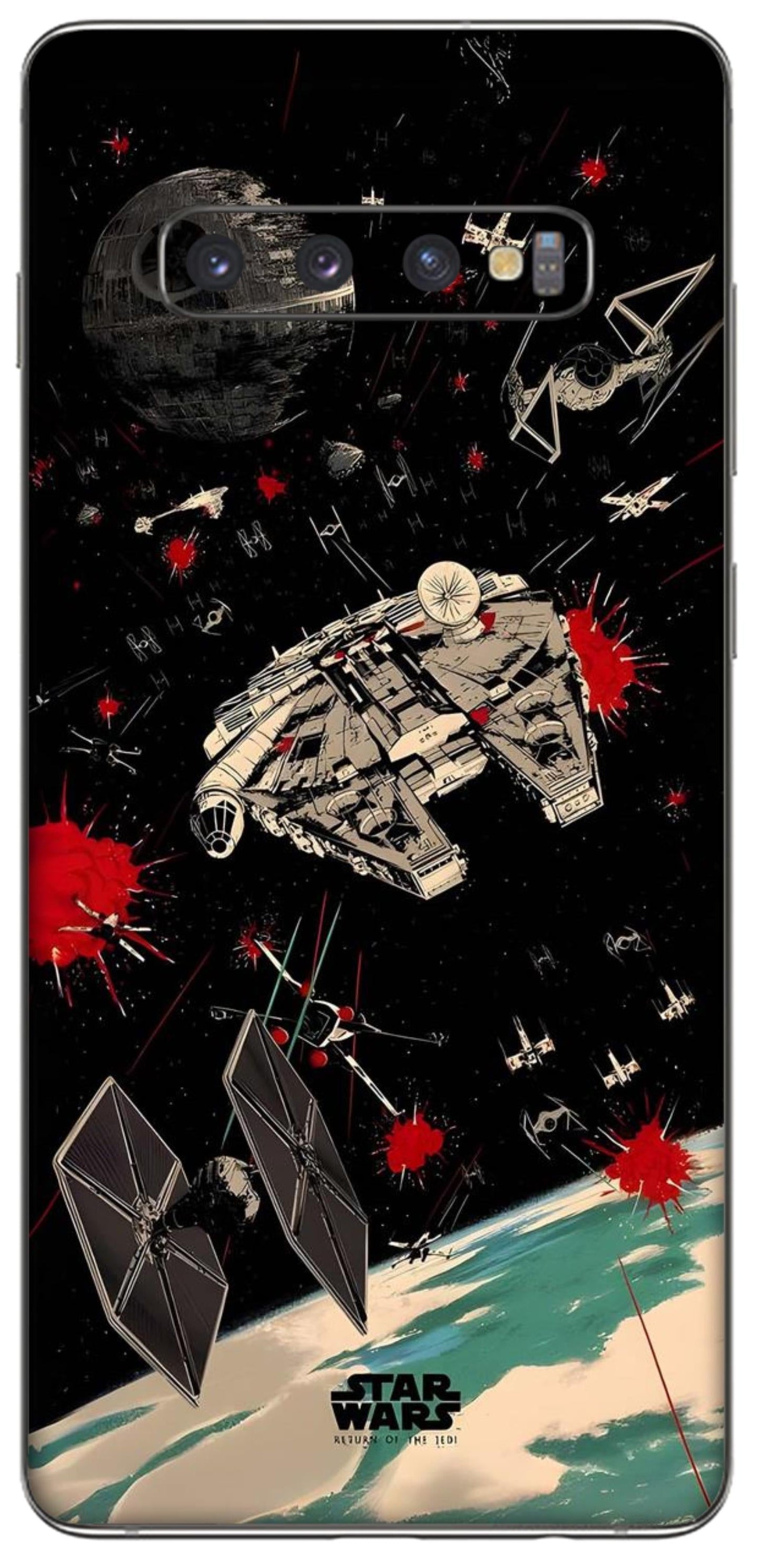 Samsung Galaxy S10 Plus Skins and Wraps