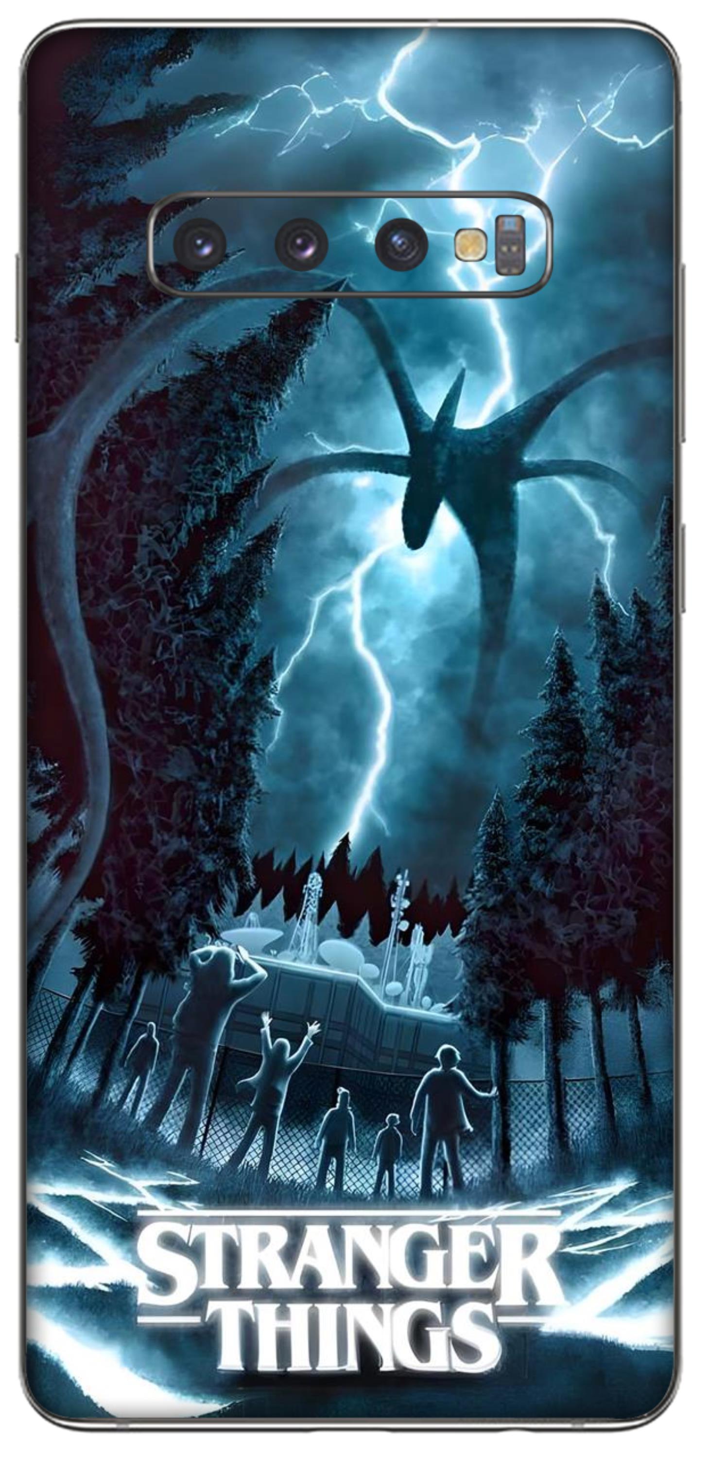 Samsung Galaxy S10 Plus Skins and Wraps