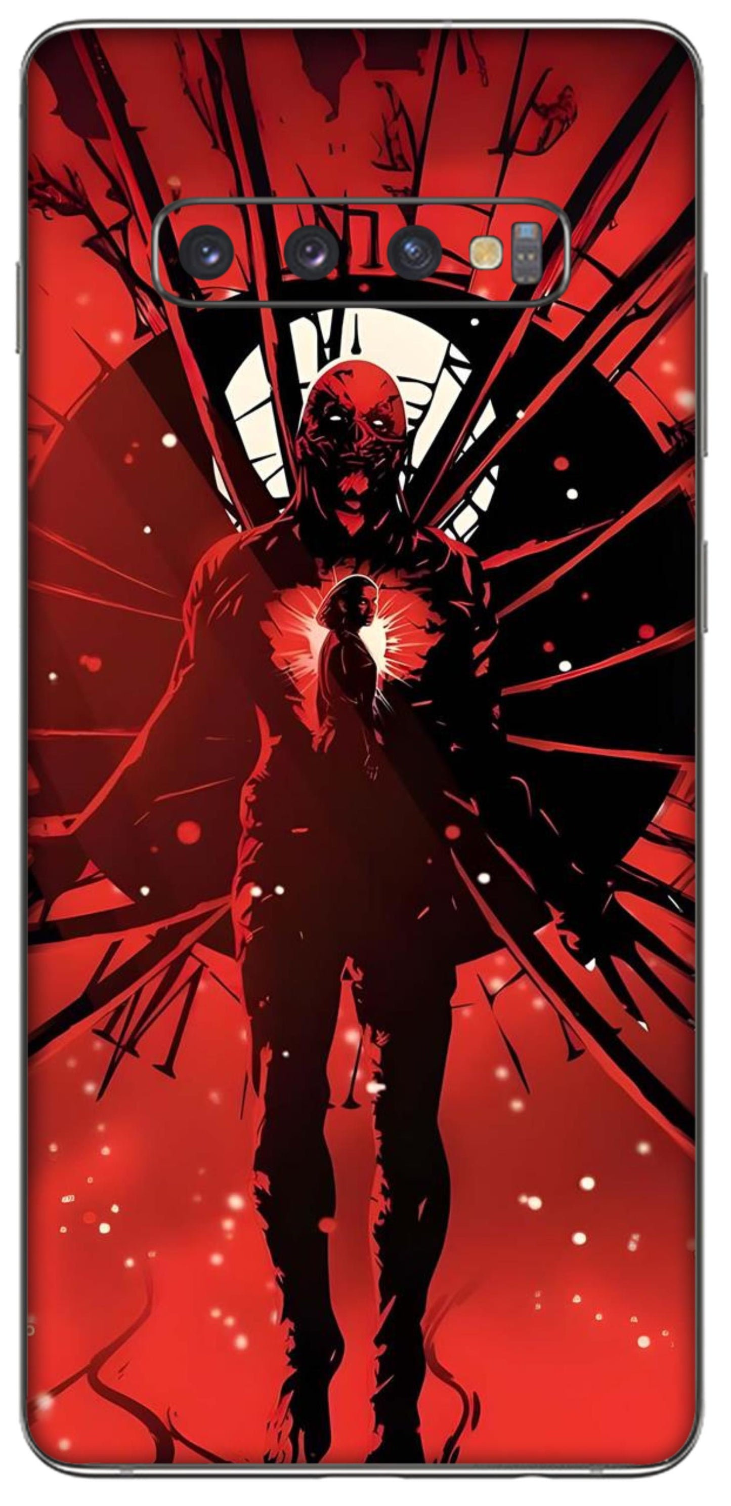 Samsung Galaxy S10 Plus Skins and Wraps