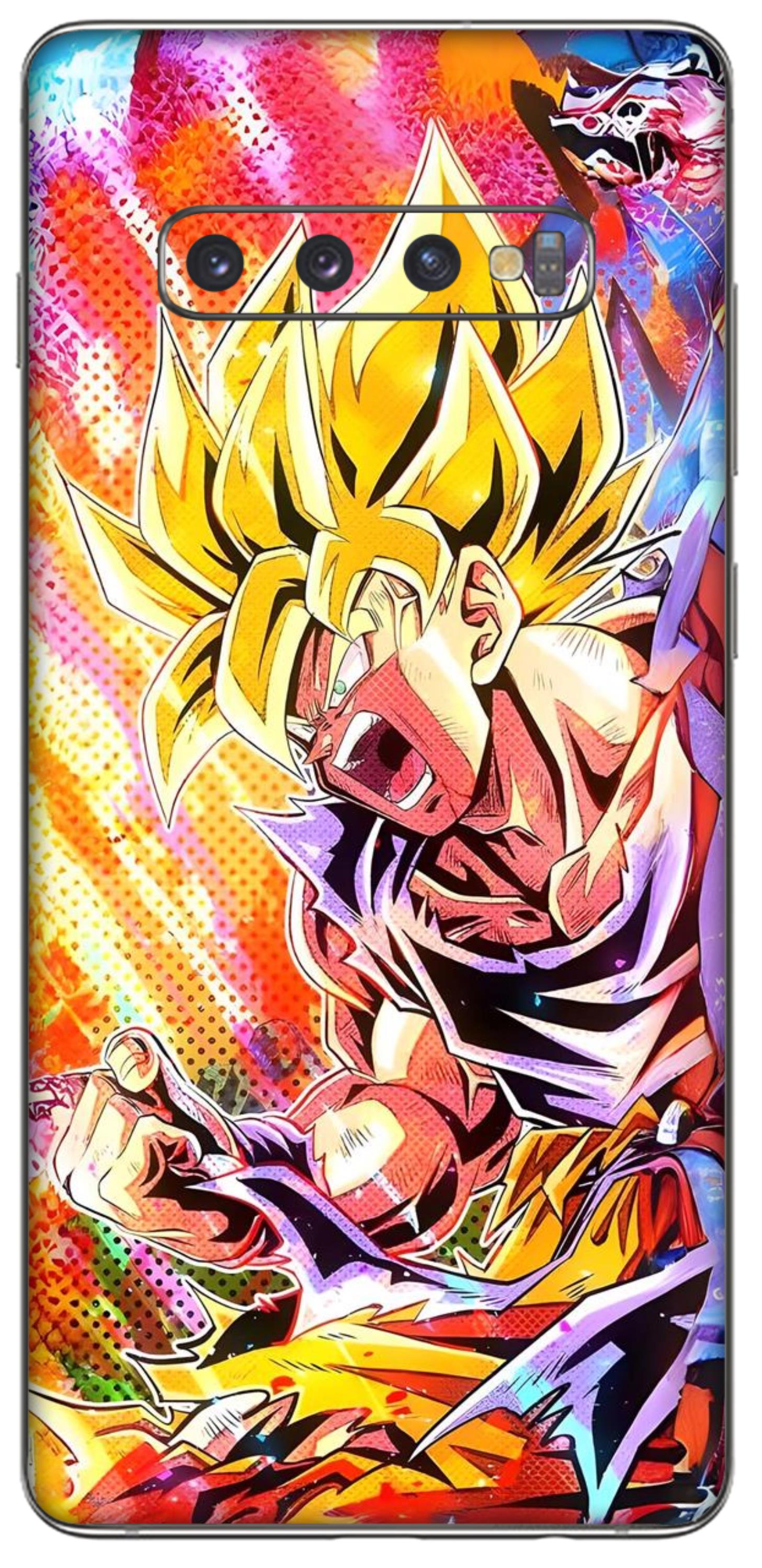 Samsung Galaxy S10 Plus Skins and Wraps