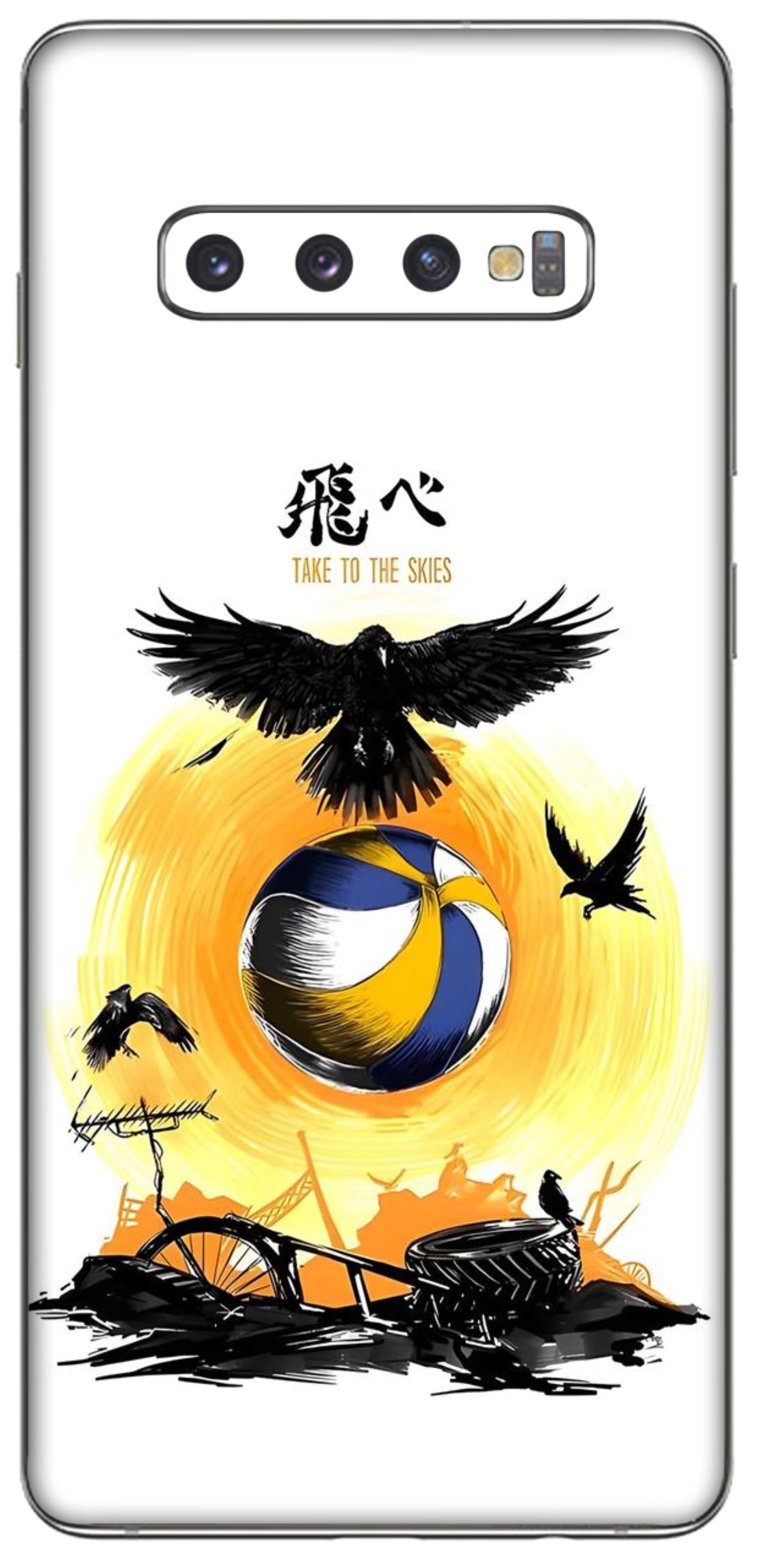 Samsung Galaxy S10 Plus Skins and Wraps