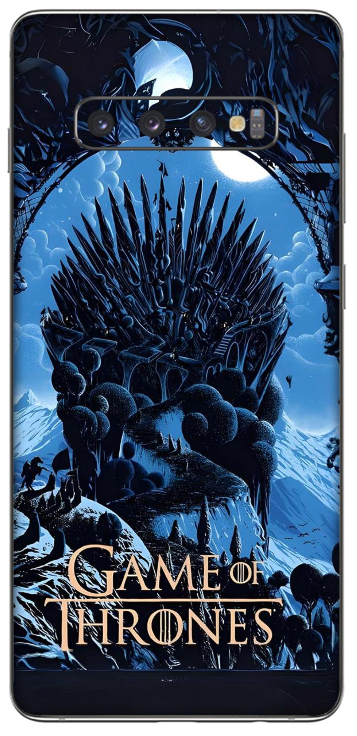 Samsung Galaxy S10 Plus Skins and Wraps