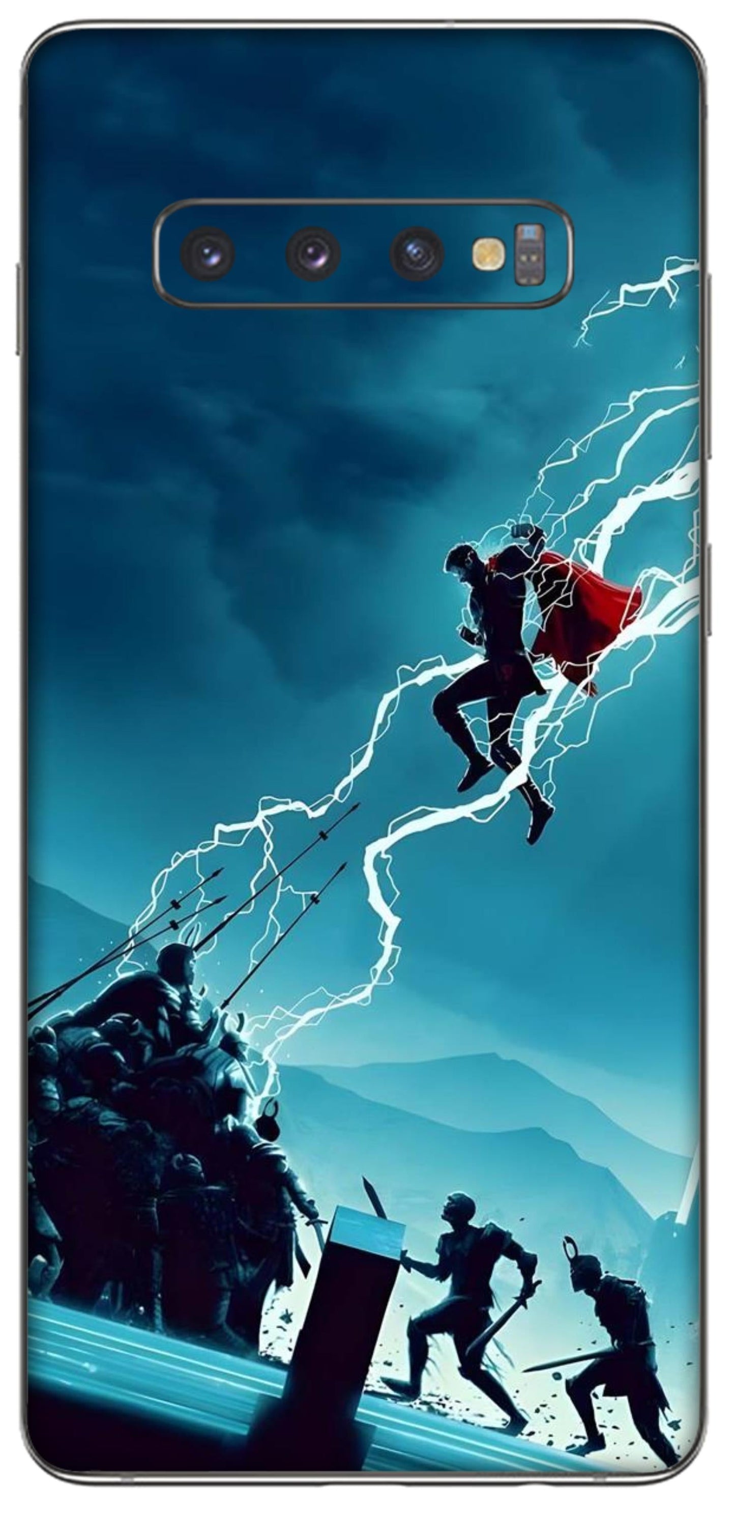 Samsung Galaxy S10 Plus Skins and Wraps