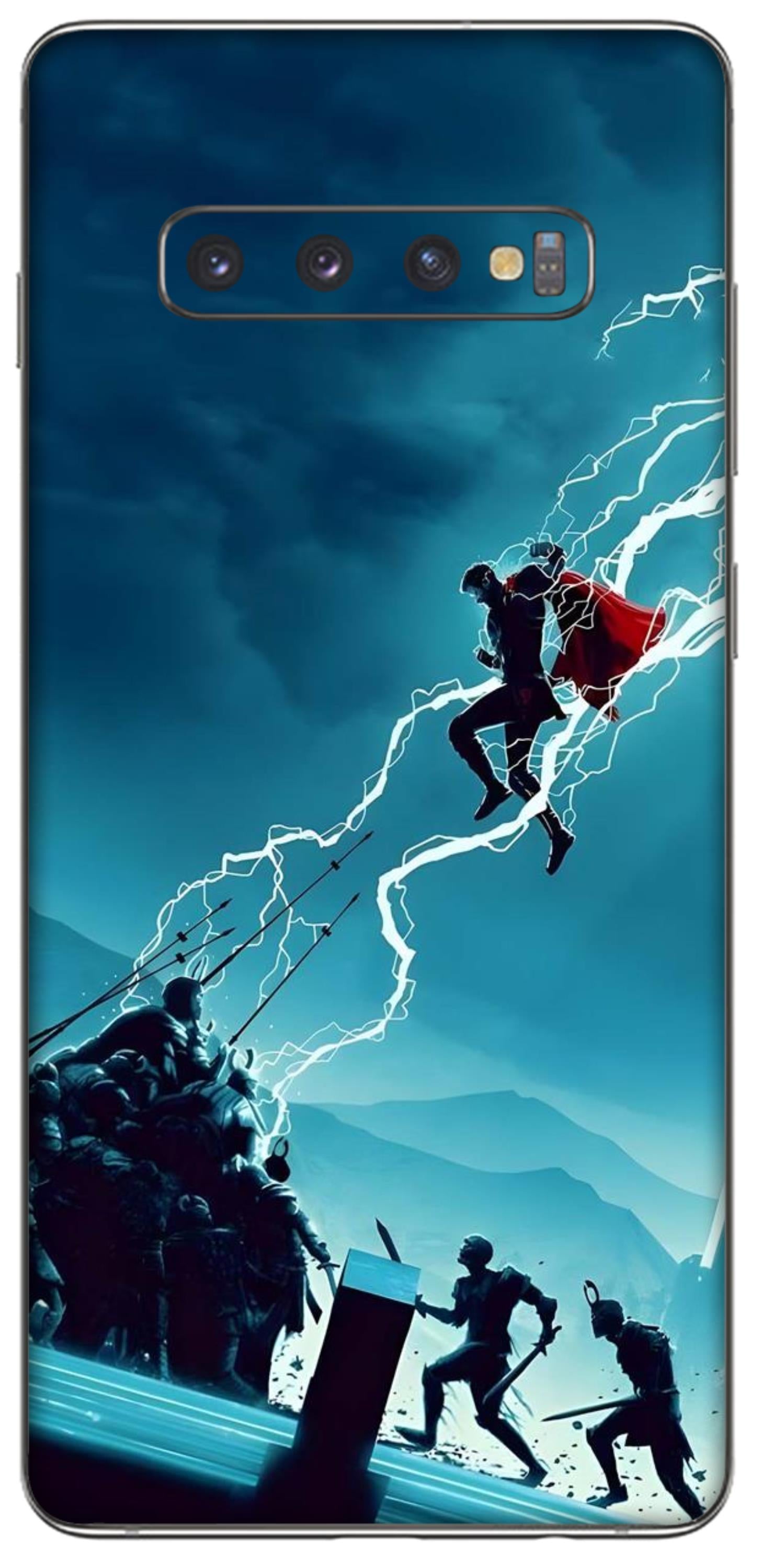 Samsung Galaxy S10 Plus Skins and Wraps