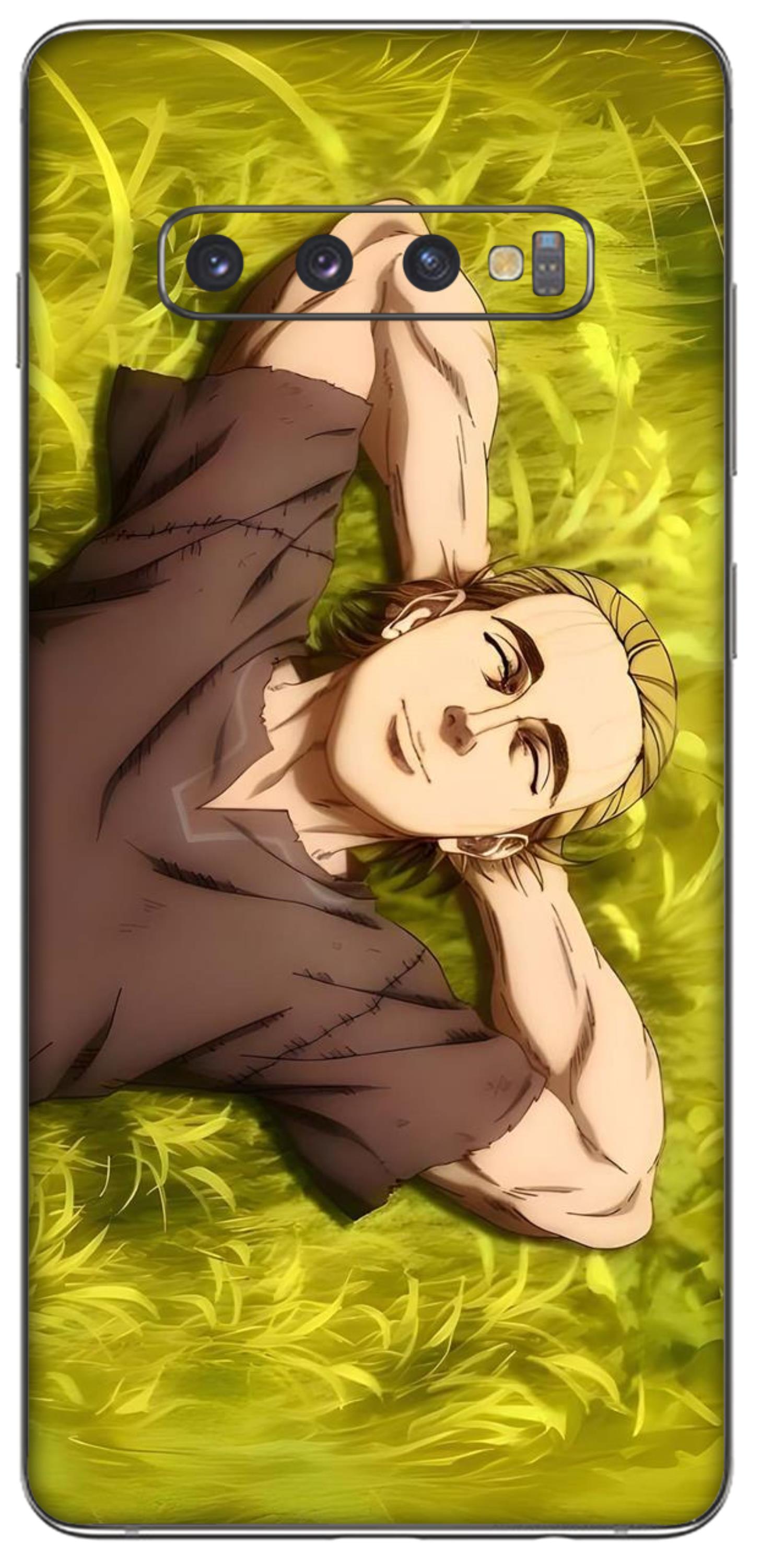 Samsung Galaxy S10 Plus Skins and Wraps