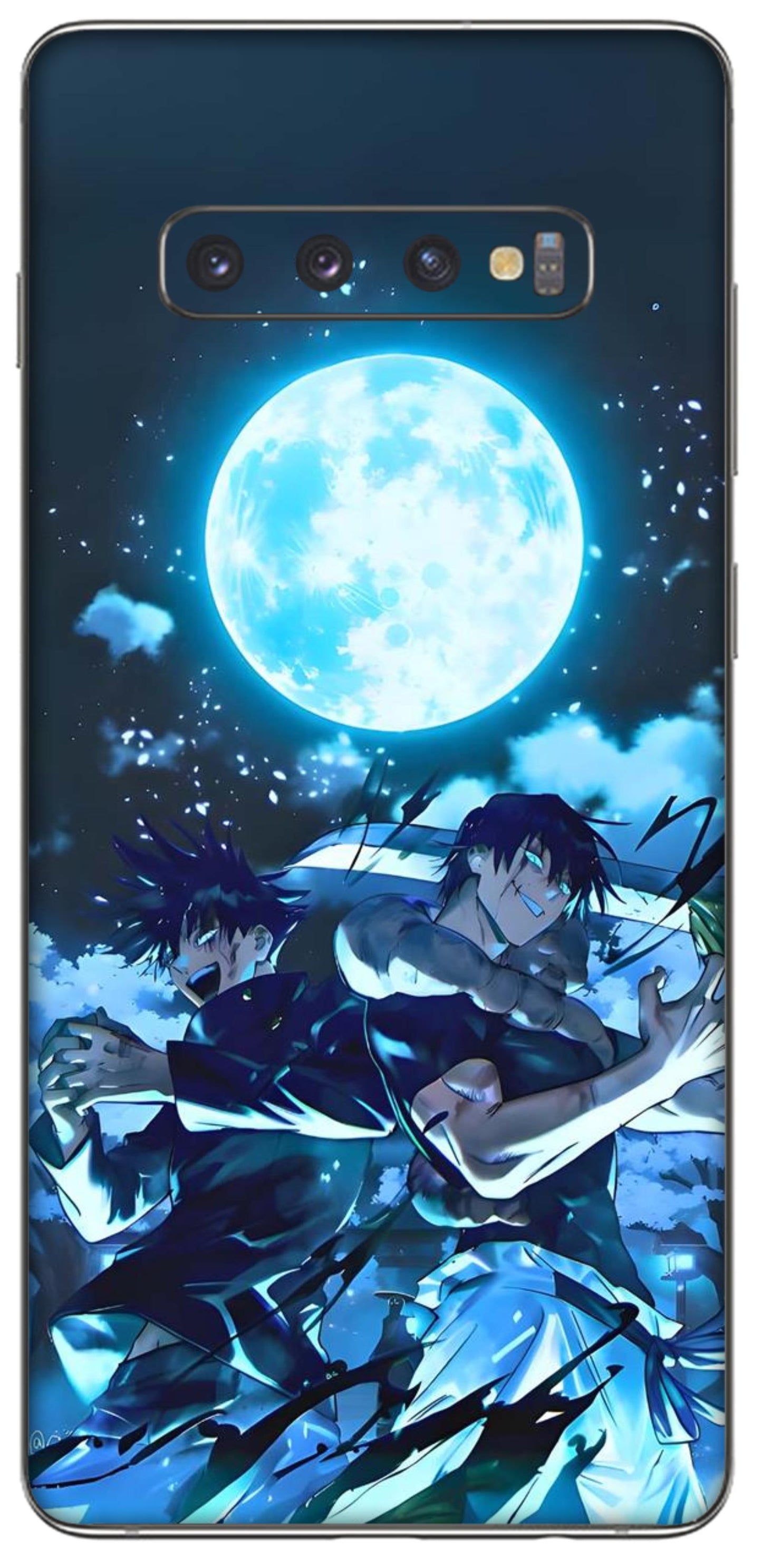 Samsung Galaxy S10 Plus Skins and Wraps