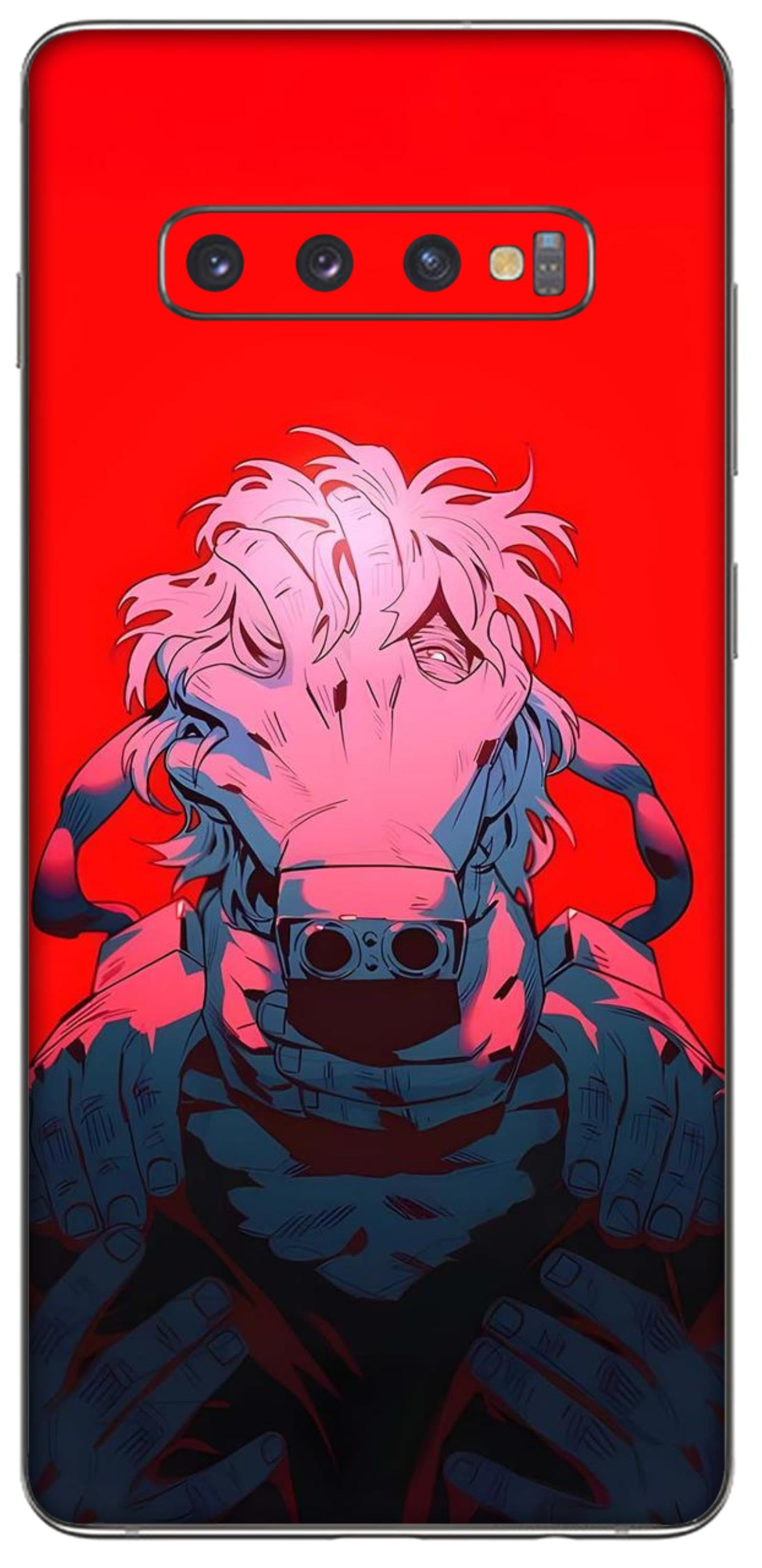 Samsung Galaxy S10 Plus Skins and Wraps