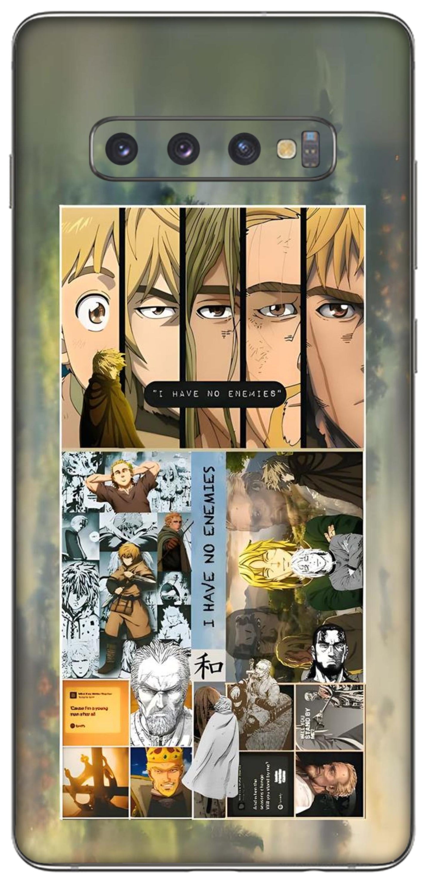 Samsung Galaxy S10 Plus Skins and Wraps