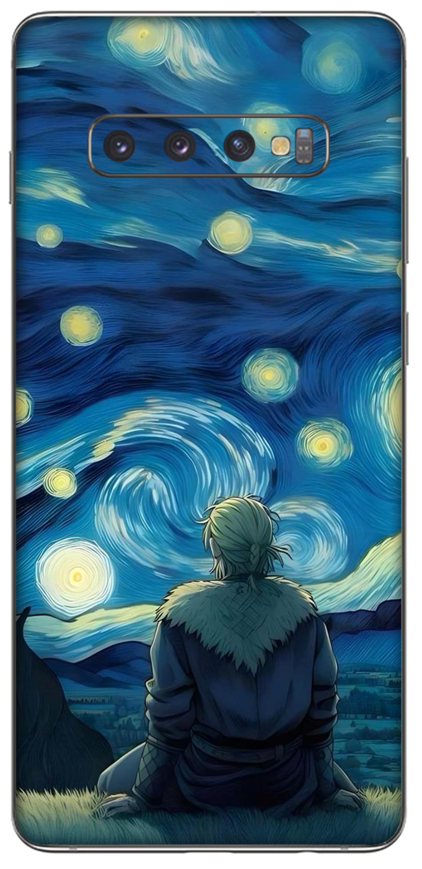 Samsung Galaxy S10 Plus Skins and Wraps