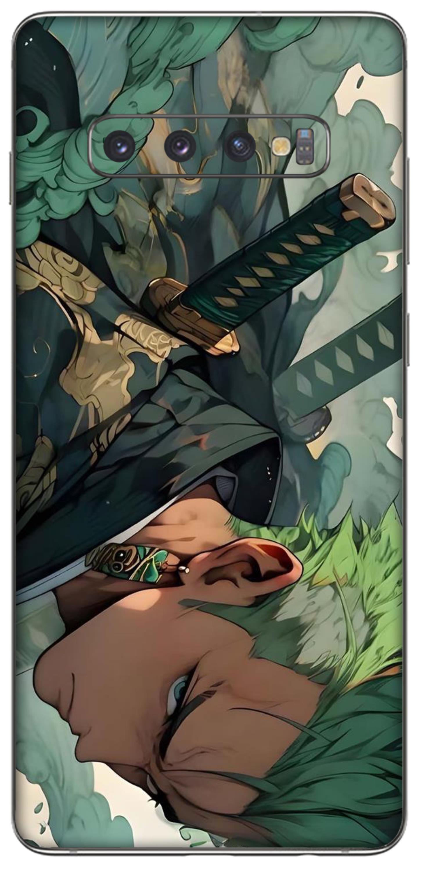 Samsung Galaxy S10 Plus Skins and Wraps