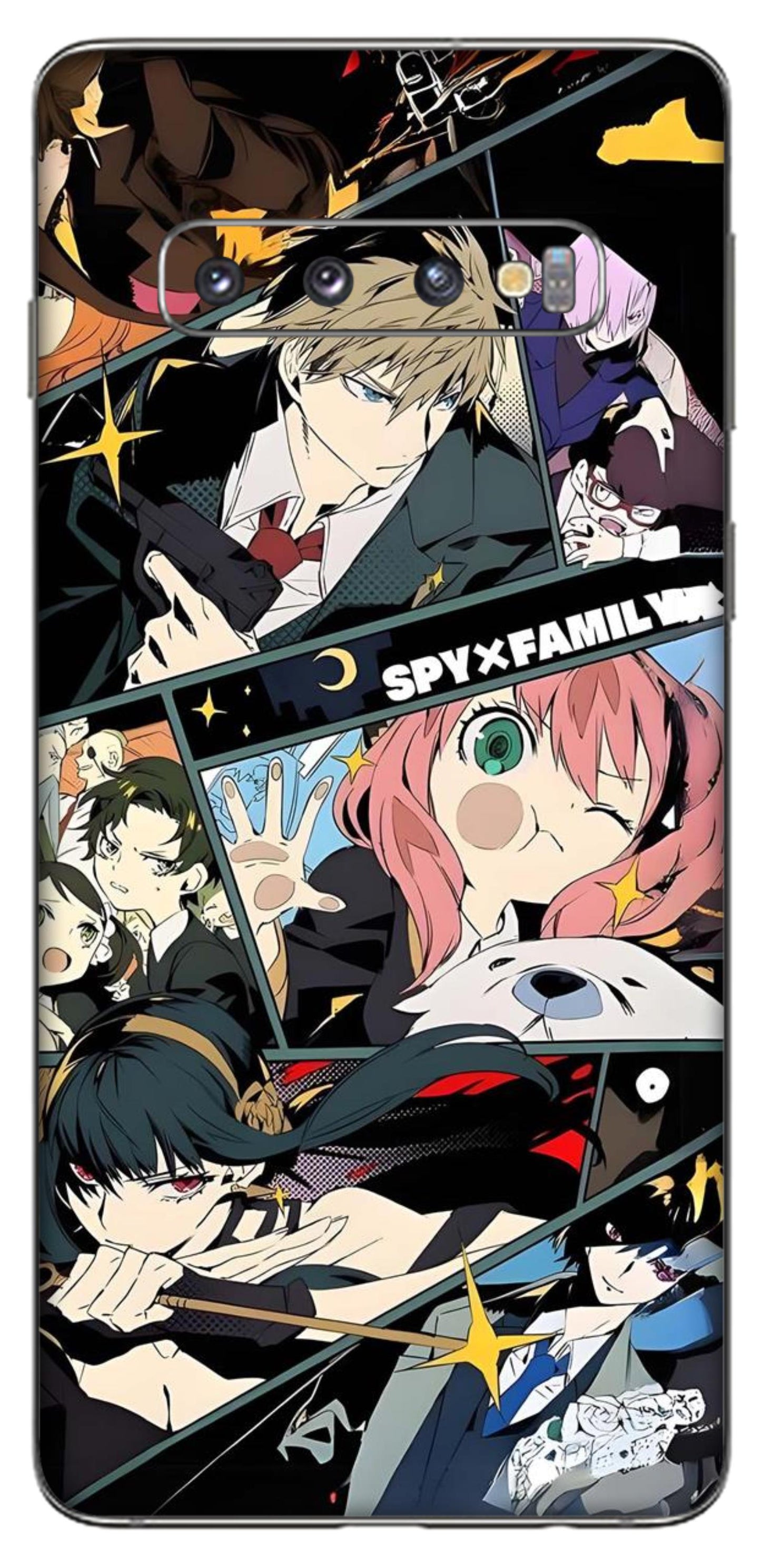 Samsung Galaxy S10 Skins and Wraps