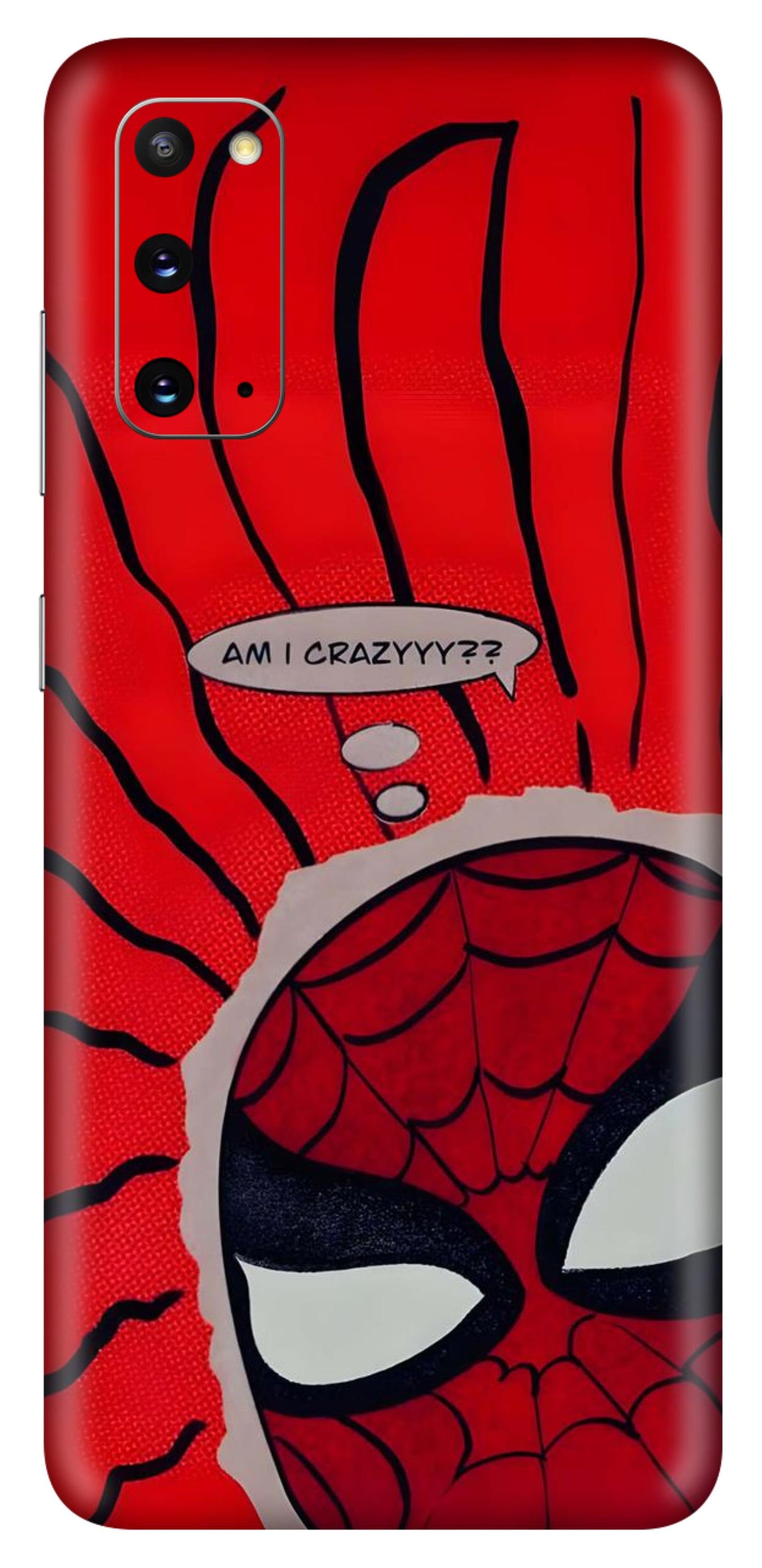 Samsung Galaxy S20 Skins and Wraps