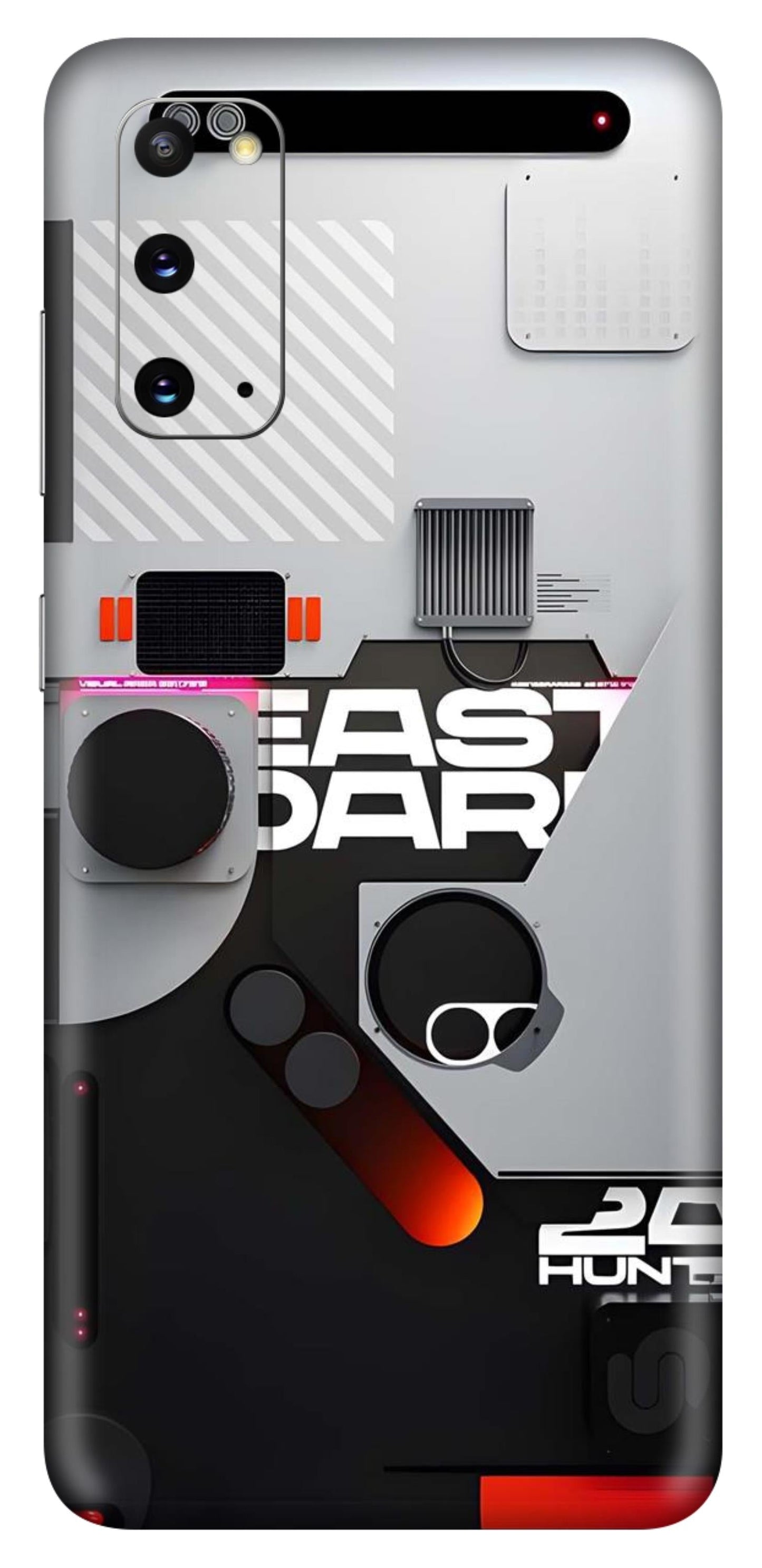 Samsung Galaxy S20 Skins and Wraps