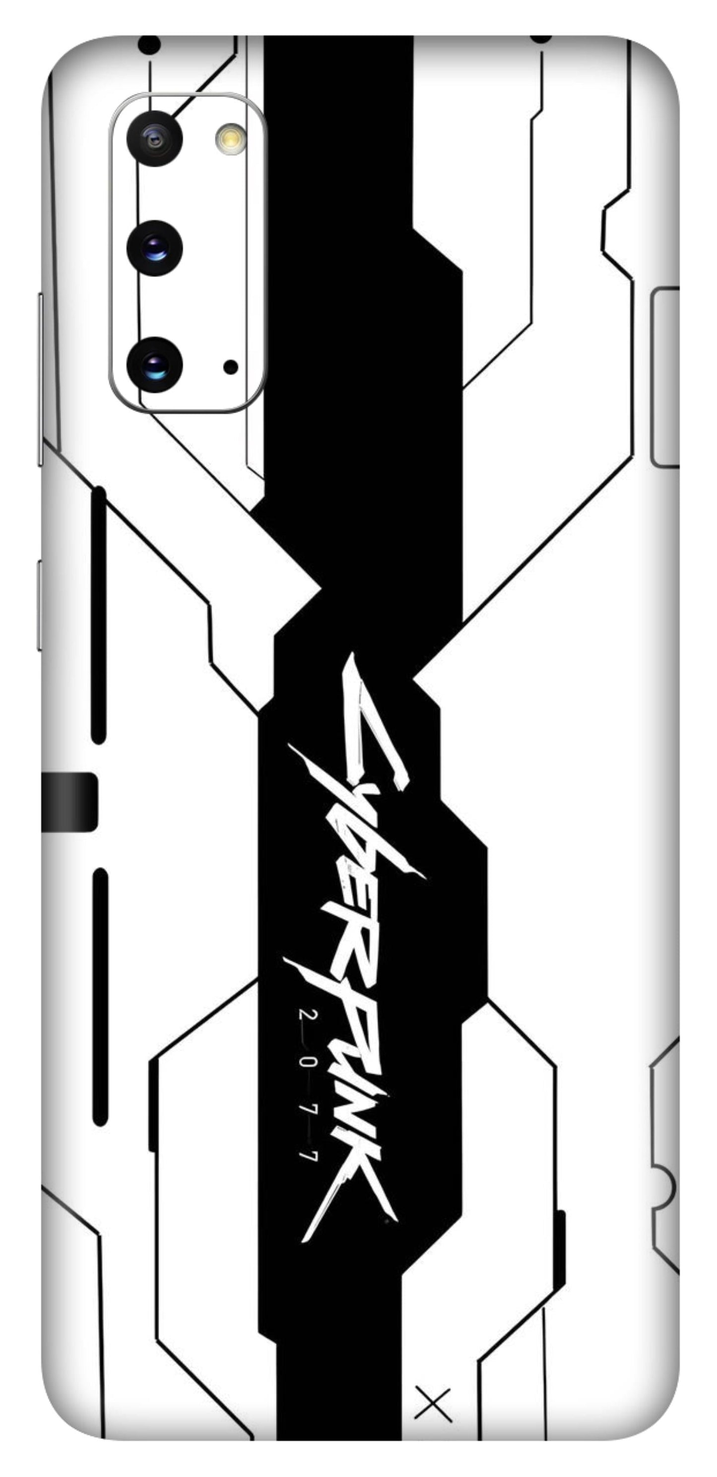 Samsung Galaxy S20 Skins and Wraps