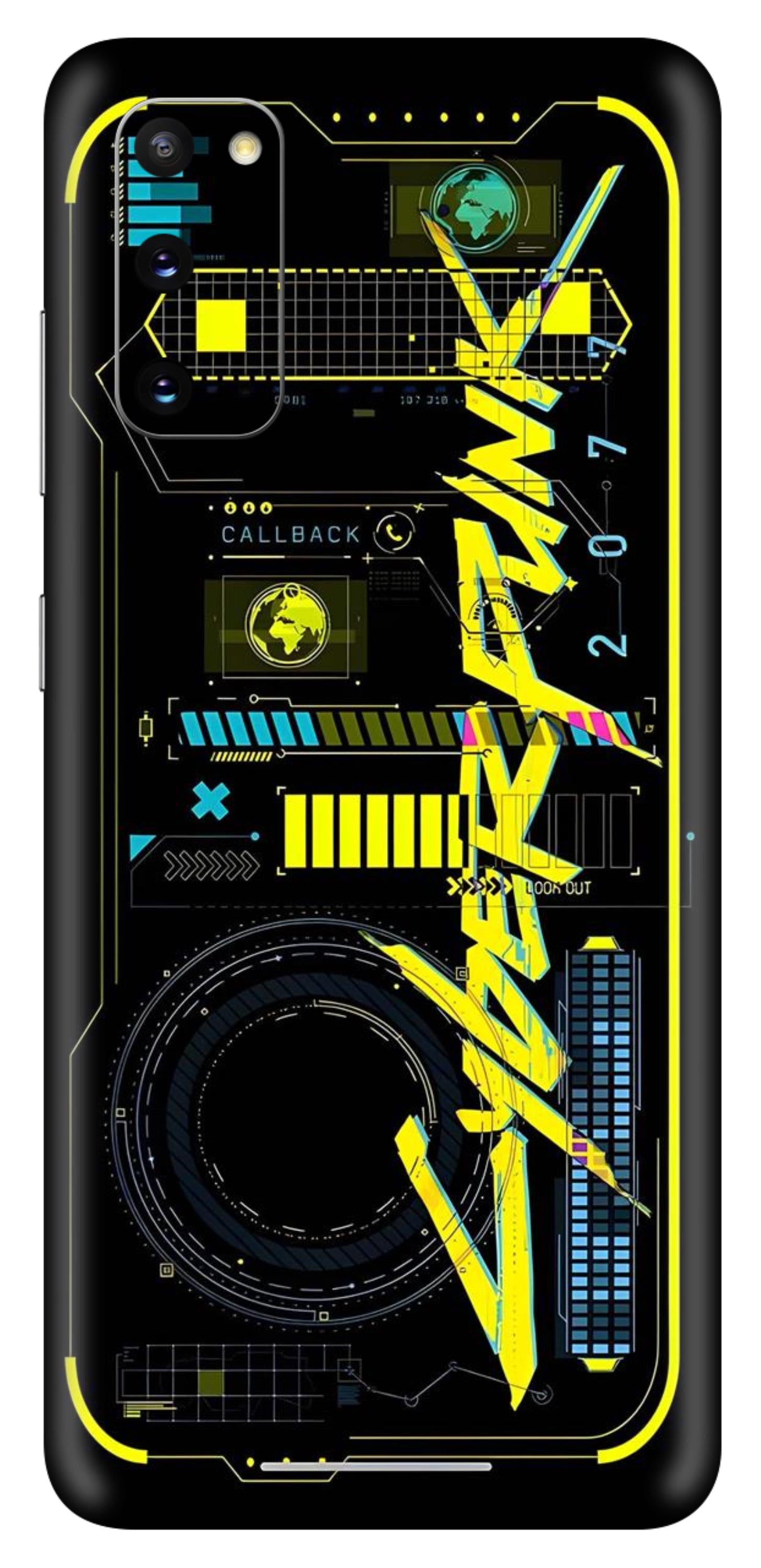 Samsung Galaxy S20 Skins and Wraps